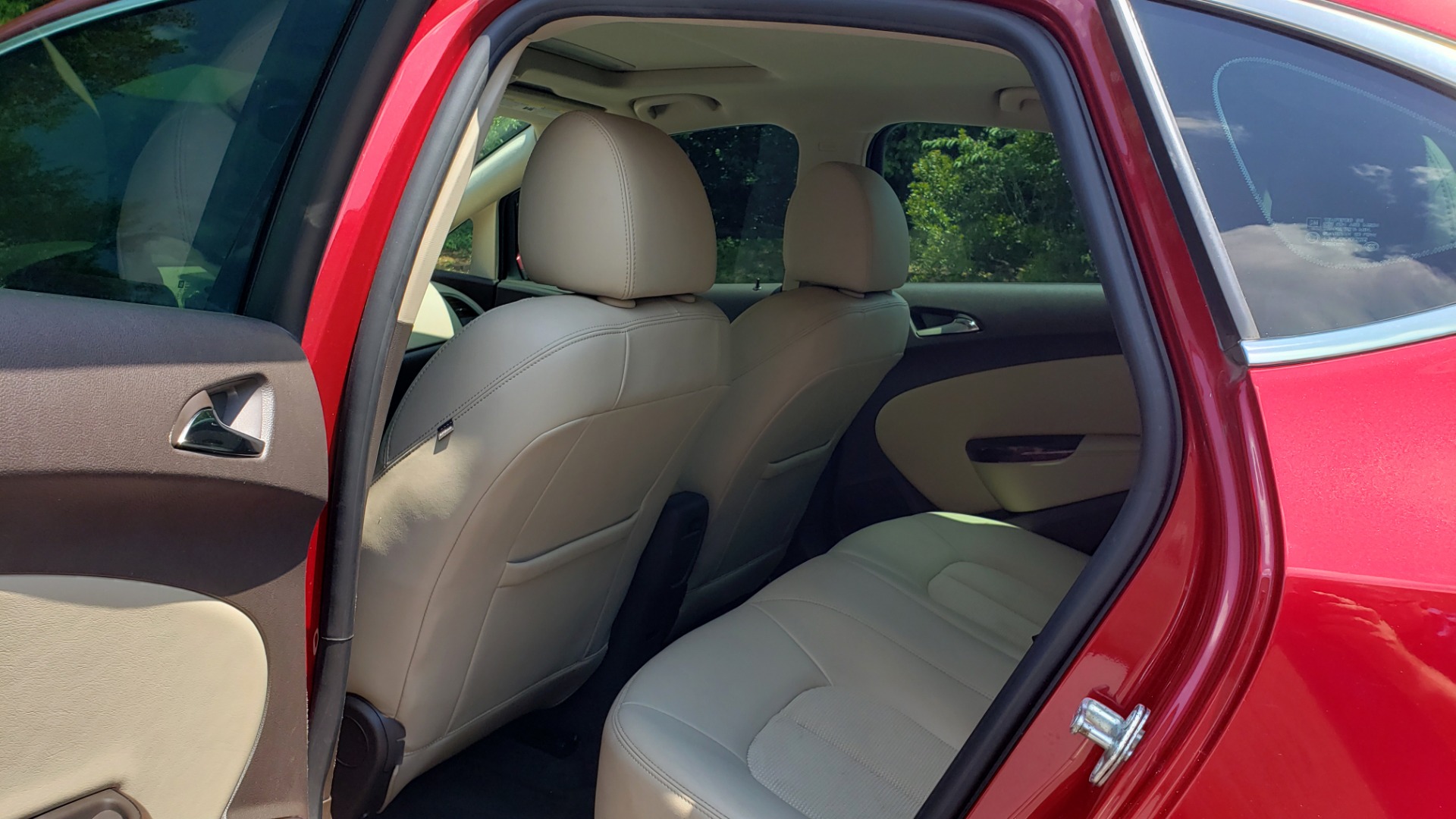 Used 2016 Buick VERANO SPORT TOURING / SUNROOF / HTD STS / 18IN WHEELS / REARVIEW for sale Sold at Formula Imports in Charlotte NC 28227 56