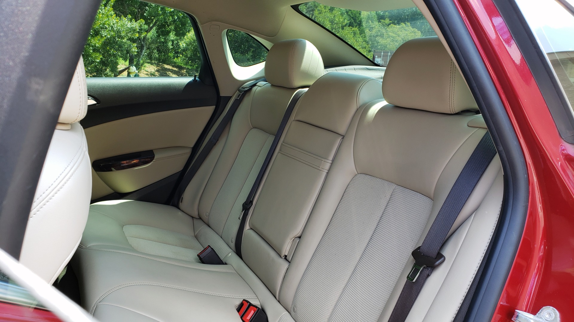 Used 2016 Buick VERANO SPORT TOURING / SUNROOF / HTD STS / 18IN WHEELS / REARVIEW for sale Sold at Formula Imports in Charlotte NC 28227 57