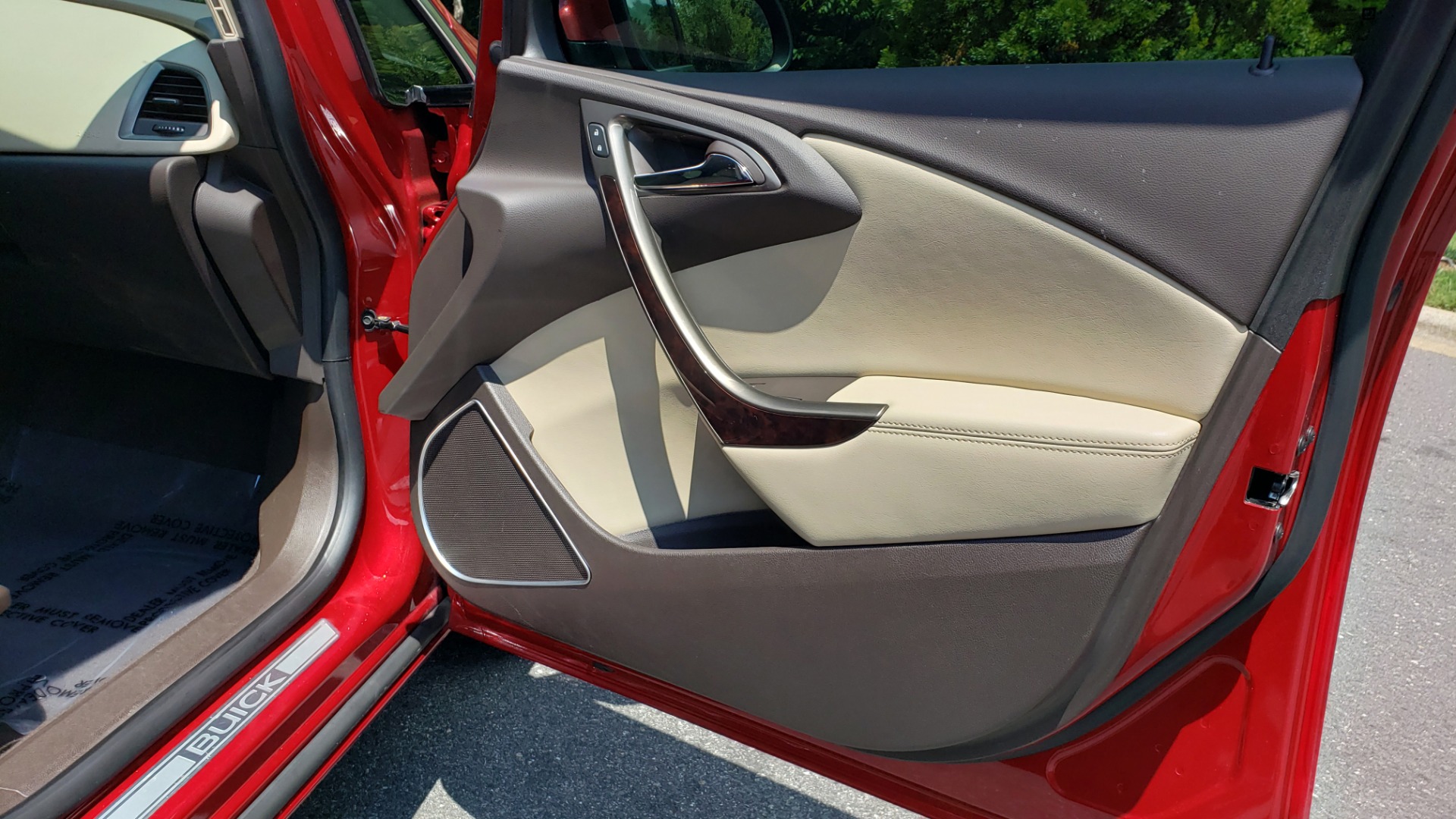 Used 2016 Buick VERANO SPORT TOURING / SUNROOF / HTD STS / 18IN WHEELS / REARVIEW for sale Sold at Formula Imports in Charlotte NC 28227 59