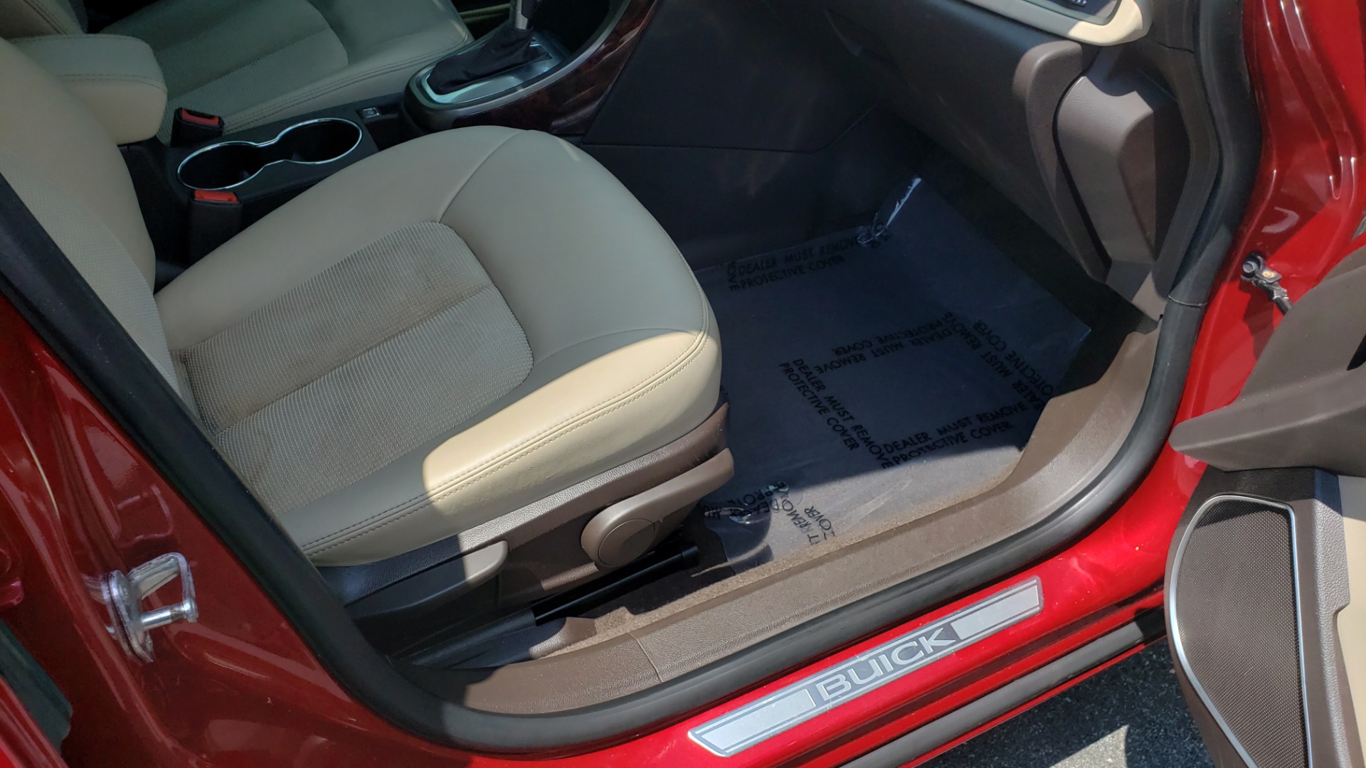 Used 2016 Buick VERANO SPORT TOURING / SUNROOF / HTD STS / 18IN WHEELS / REARVIEW for sale Sold at Formula Imports in Charlotte NC 28227 60