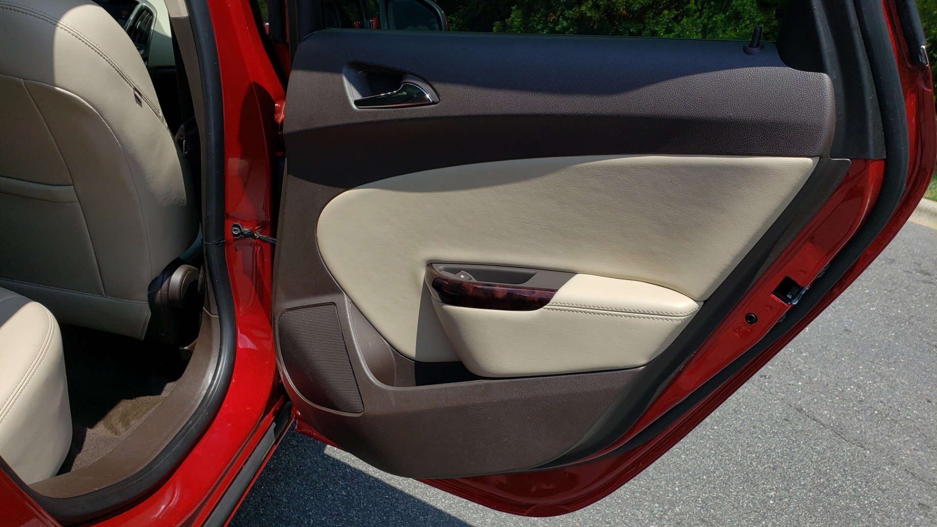 Used 2016 Buick VERANO SPORT TOURING / SUNROOF / HTD STS / 18IN WHEELS / REARVIEW for sale Sold at Formula Imports in Charlotte NC 28227 63