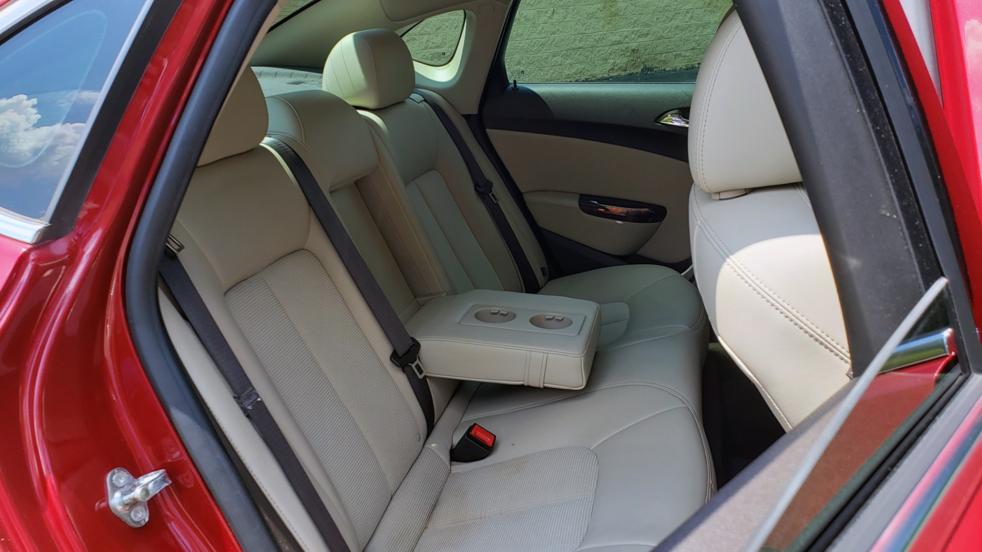 Used 2016 Buick VERANO SPORT TOURING / SUNROOF / HTD STS / 18IN WHEELS / REARVIEW for sale Sold at Formula Imports in Charlotte NC 28227 66