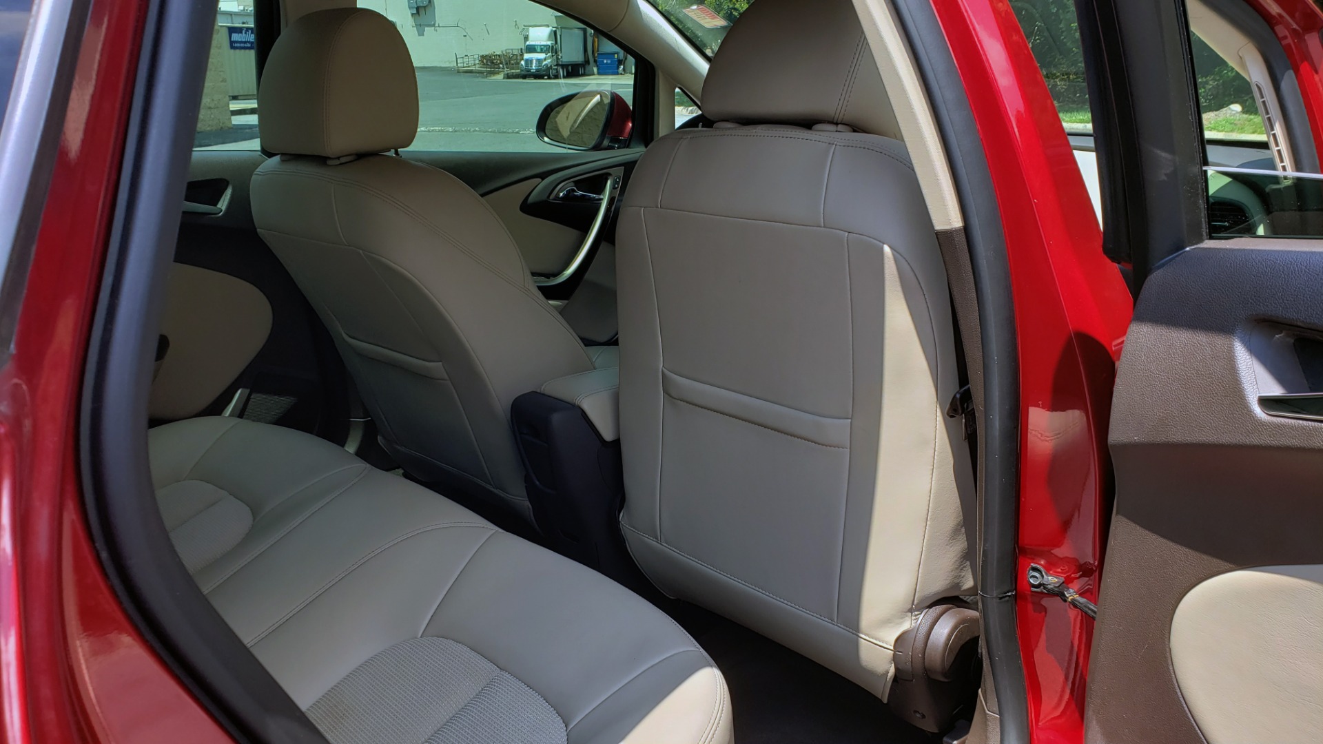 Used 2016 Buick VERANO SPORT TOURING / SUNROOF / HTD STS / 18IN WHEELS / REARVIEW for sale Sold at Formula Imports in Charlotte NC 28227 68