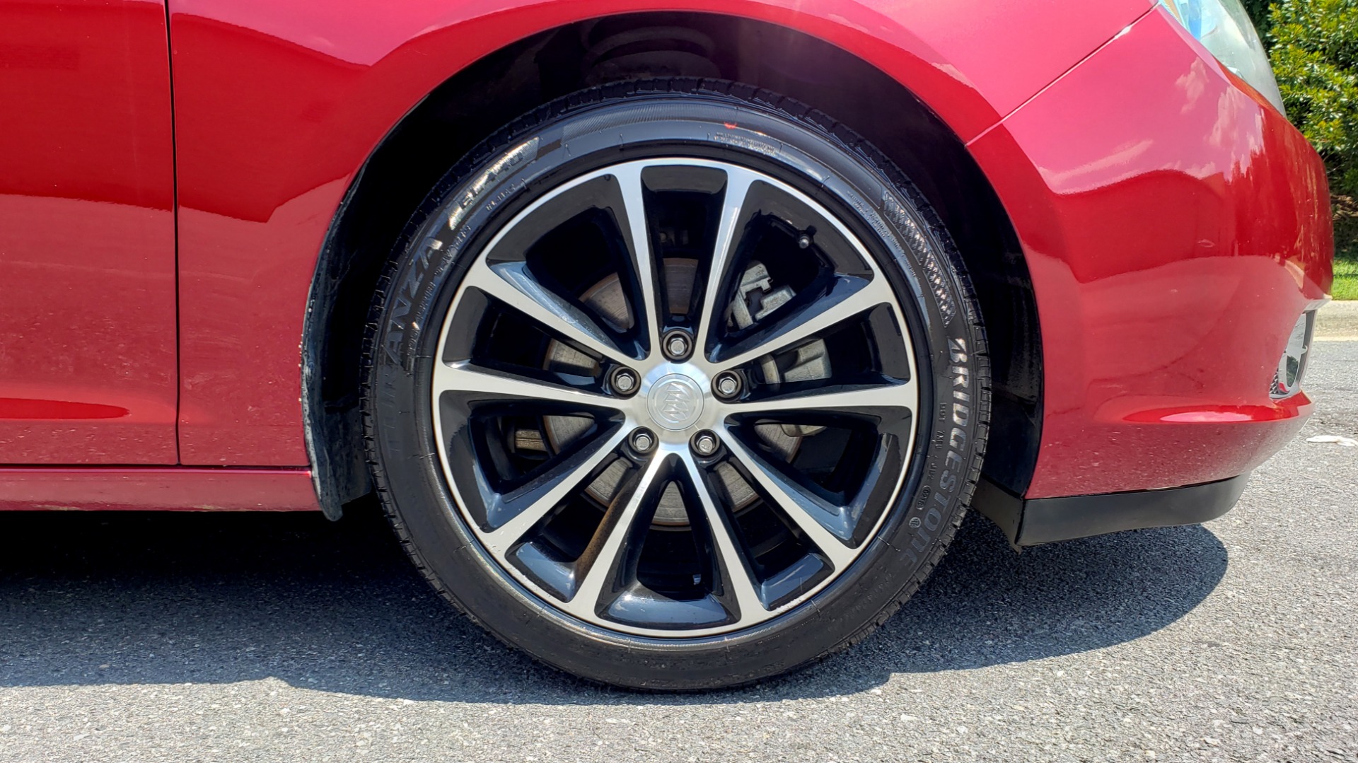 Used 2016 Buick VERANO SPORT TOURING / SUNROOF / HTD STS / 18IN WHEELS / REARVIEW for sale Sold at Formula Imports in Charlotte NC 28227 75