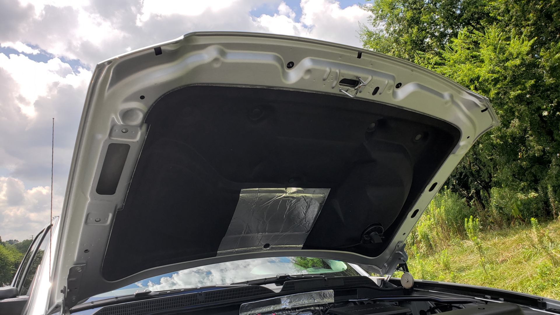 Used 2018 GMC SIERRA 2500HD DENALI 4WD / 6.6L DURAMAX / NAV / SUNROOF / BOSE / REARVIEW for sale Sold at Formula Imports in Charlotte NC 28227 35