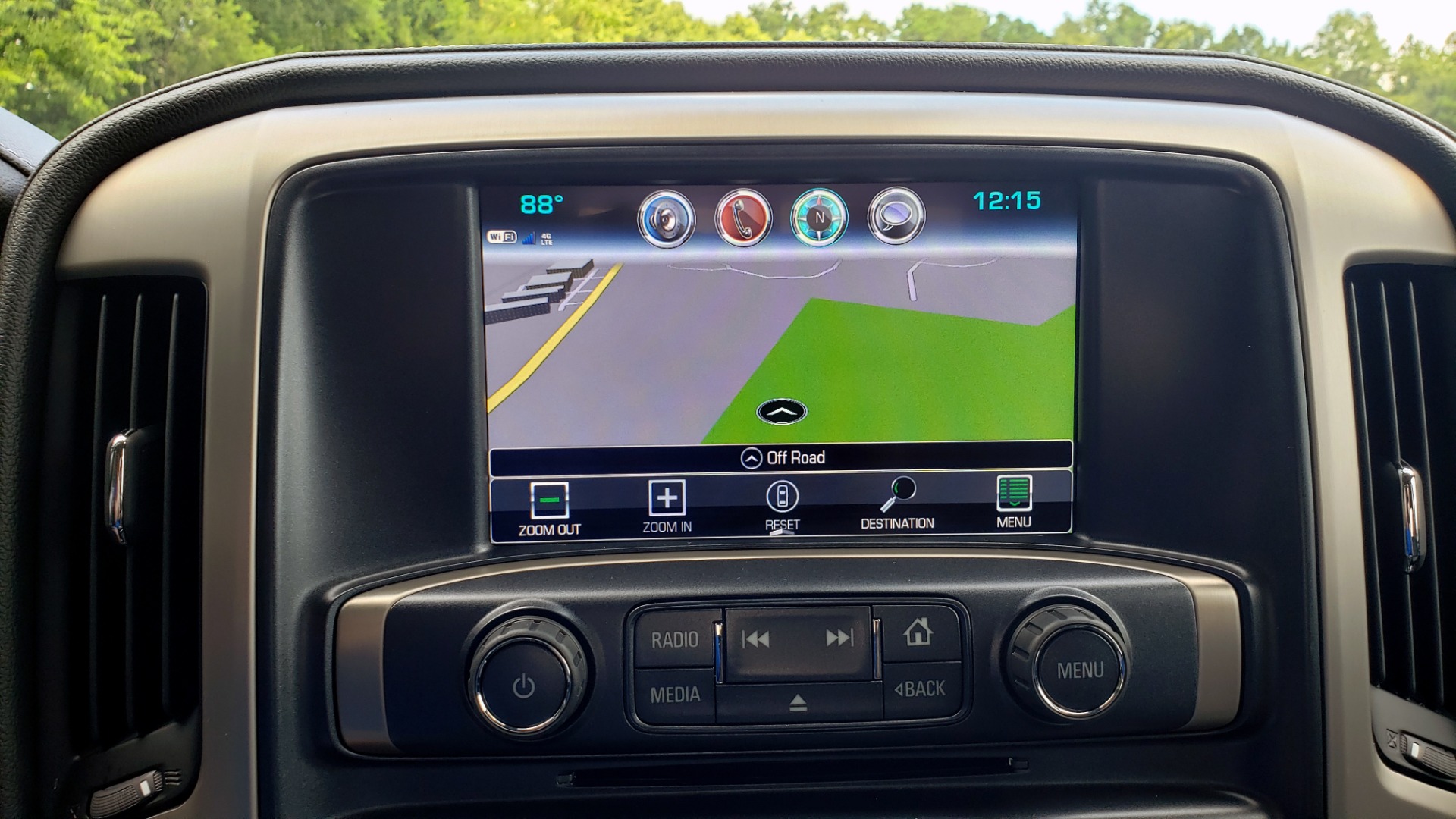 Used 2018 GMC SIERRA 2500HD DENALI 4WD / 6.6L DURAMAX / NAV / SUNROOF / BOSE / REARVIEW for sale Sold at Formula Imports in Charlotte NC 28227 54