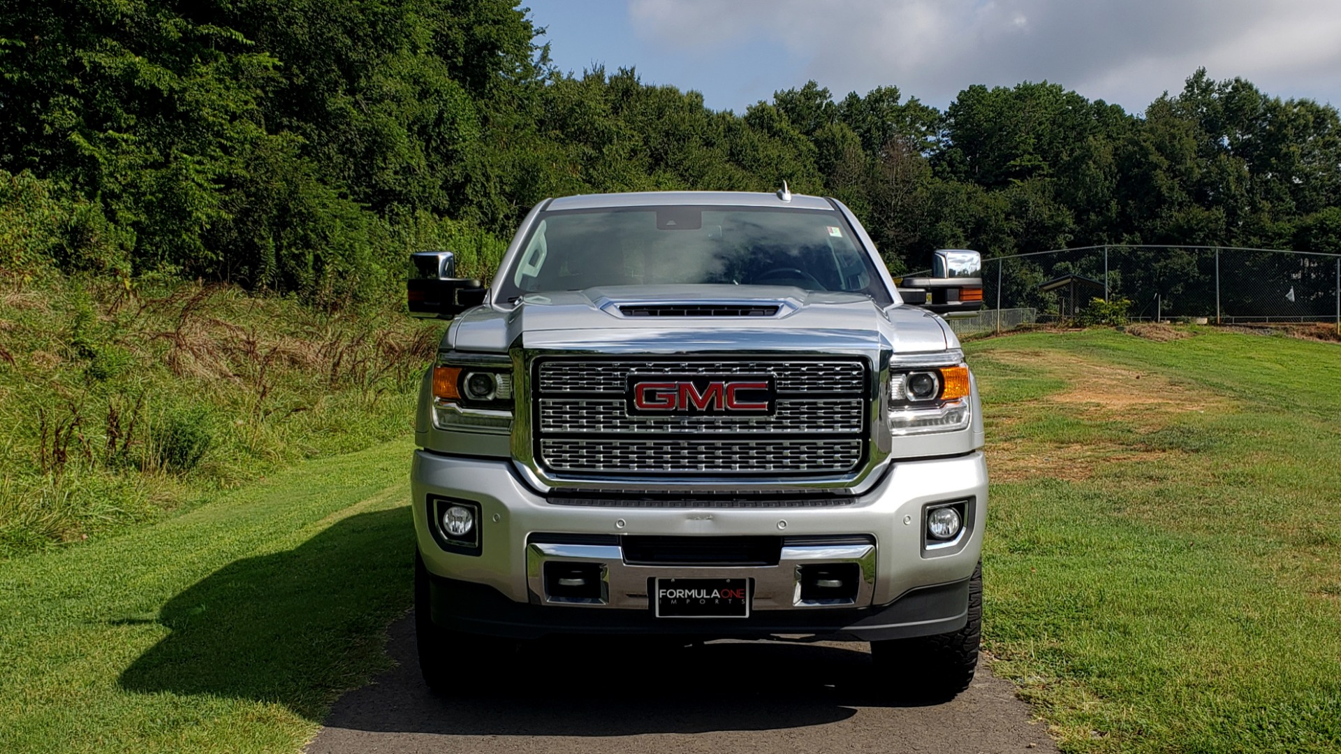 Used 2018 GMC SIERRA 2500HD DENALI 4WD / 6.6L DURAMAX / NAV / SUNROOF / BOSE / REARVIEW for sale Sold at Formula Imports in Charlotte NC 28227 7