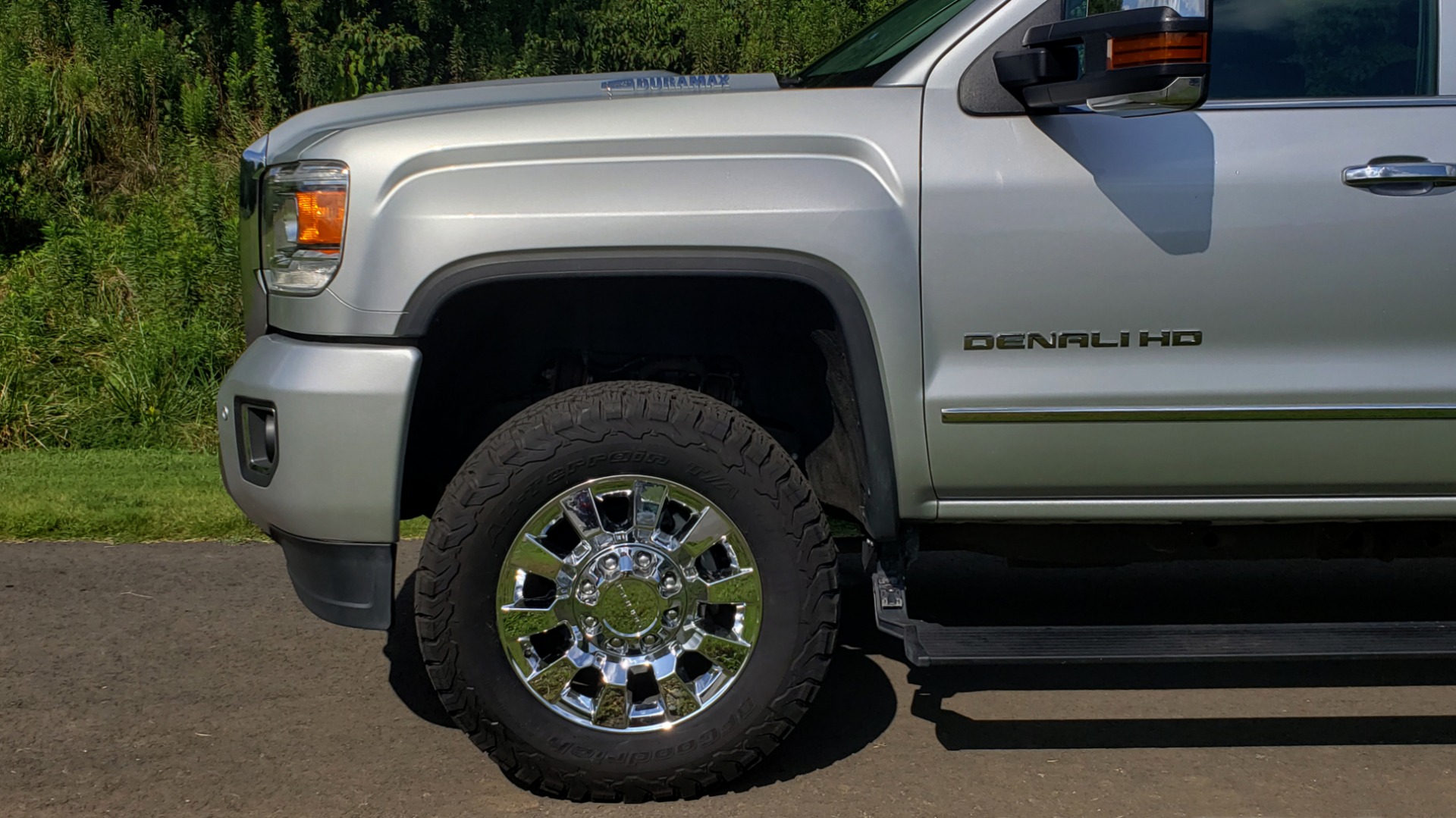 Used 2018 GMC SIERRA 2500HD DENALI 4WD / 6.6L DURAMAX / NAV / SUNROOF / BOSE / REARVIEW for sale Sold at Formula Imports in Charlotte NC 28227 88