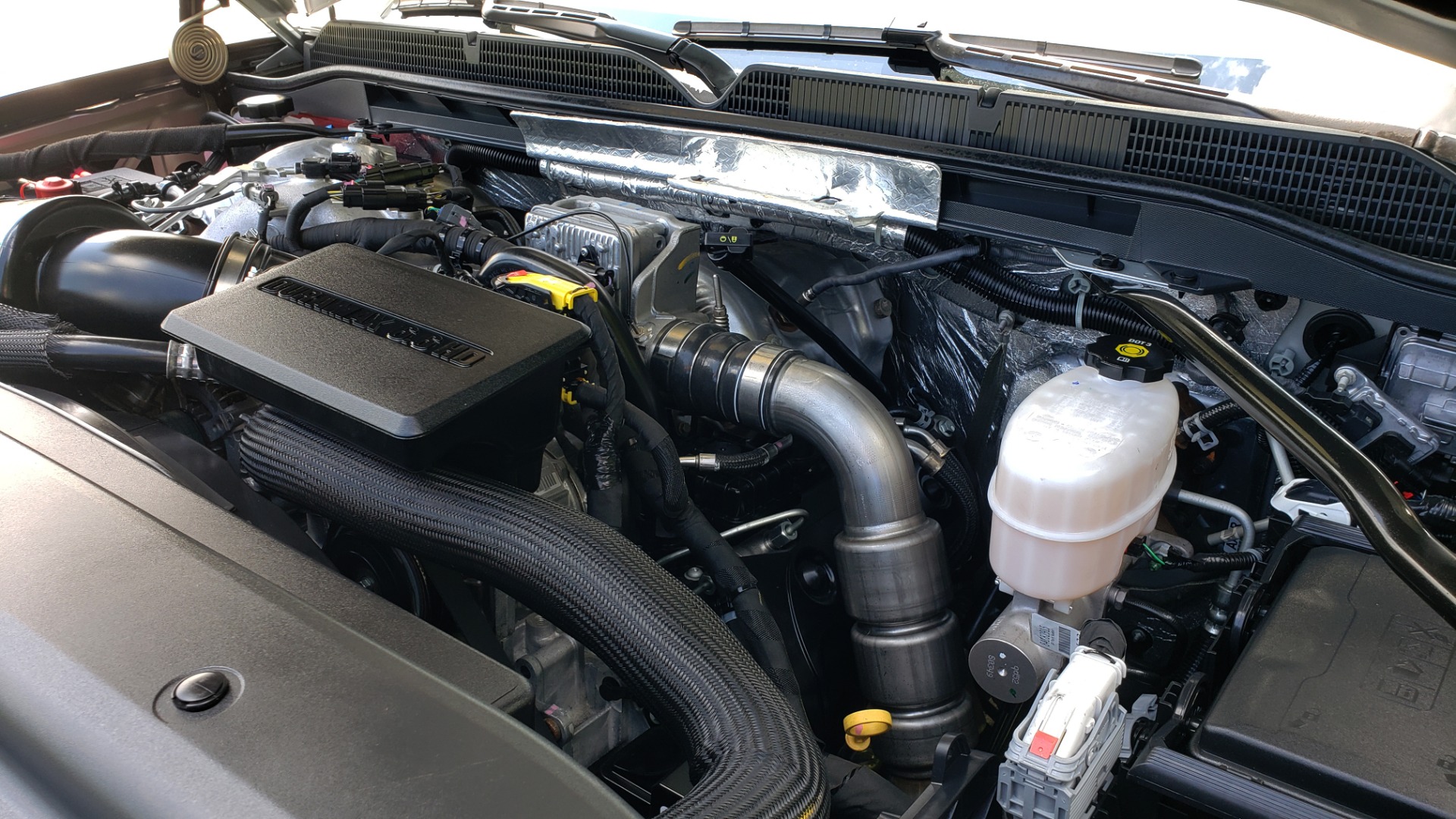 Used 2018 GMC Sierra 2500HD Denali for sale Sold at Formula Imports in Charlotte NC 28227 31