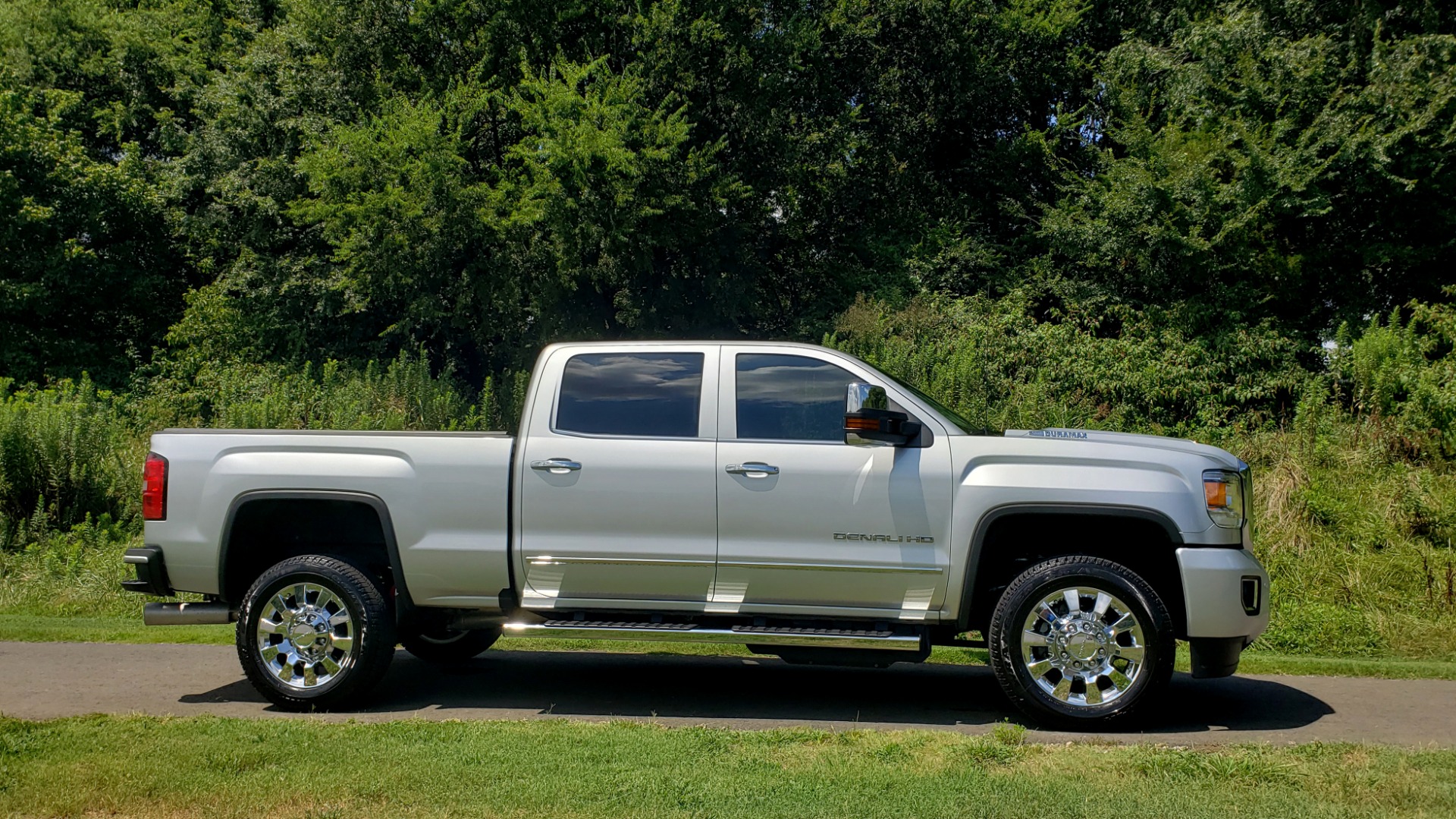 Used 2018 GMC Sierra 2500HD Denali for sale Sold at Formula Imports in Charlotte NC 28227 2