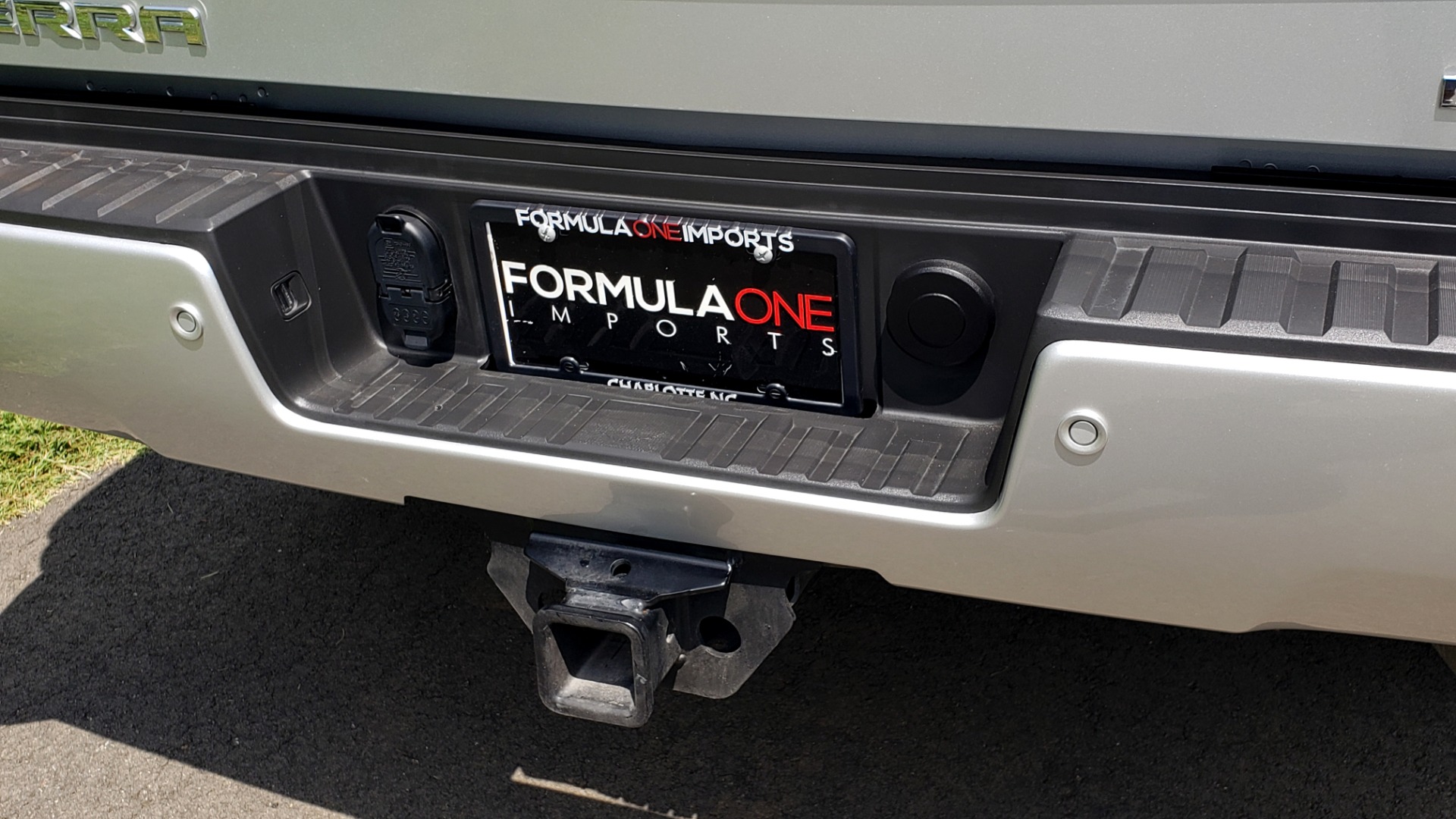 Used 2018 GMC Sierra 2500HD Denali for sale Sold at Formula Imports in Charlotte NC 28227 24