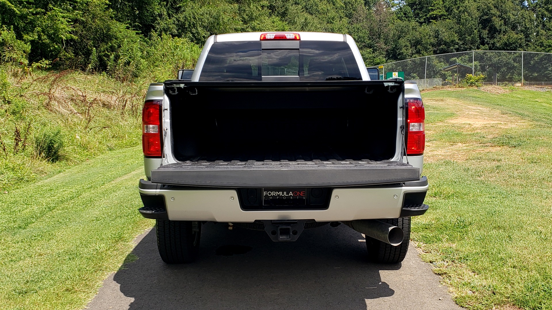 Used 2018 GMC Sierra 2500HD Denali for sale Sold at Formula Imports in Charlotte NC 28227 25