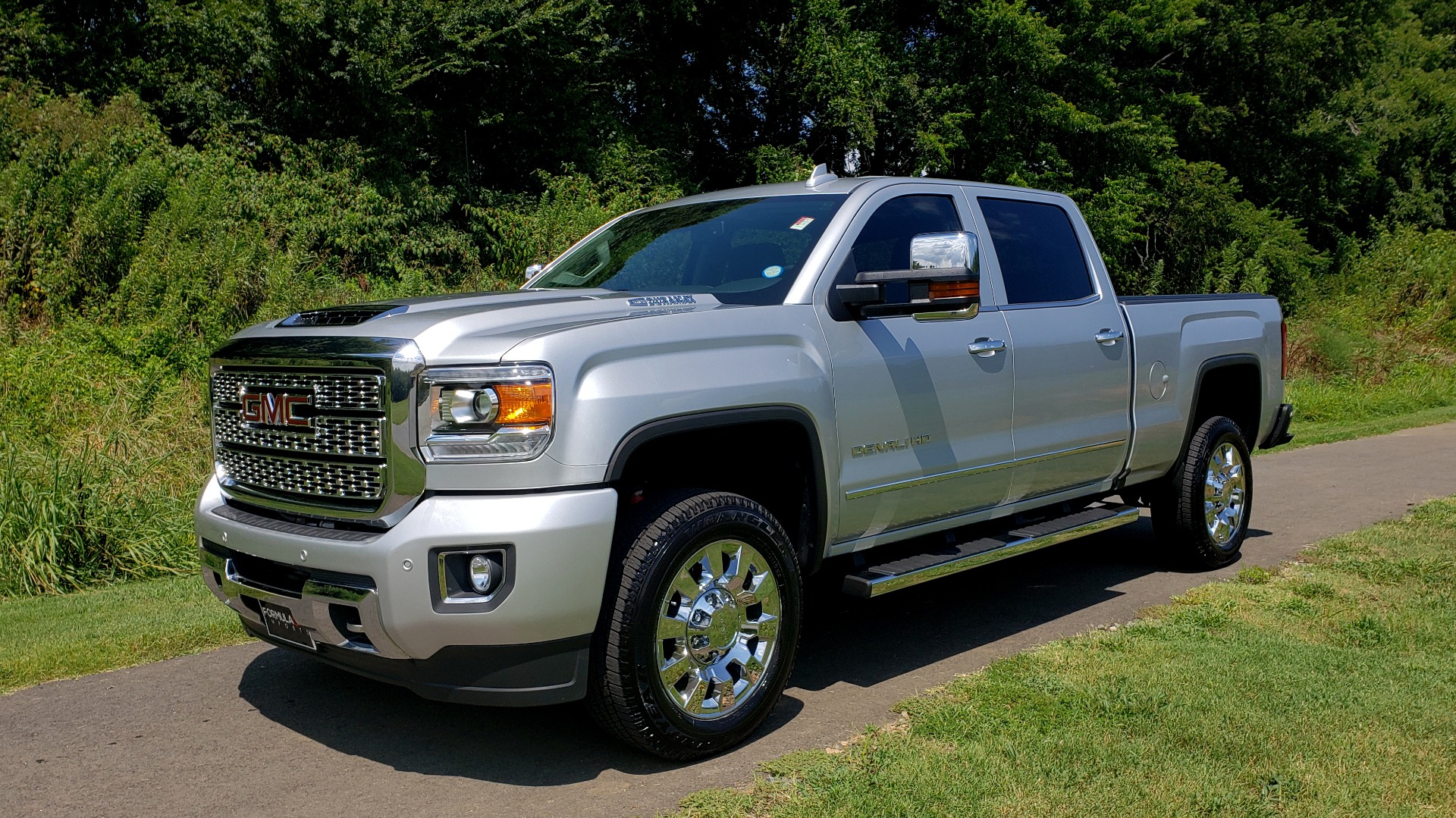 Used 2018 GMC Sierra 2500HD Denali for sale Sold at Formula Imports in Charlotte NC 28227 6