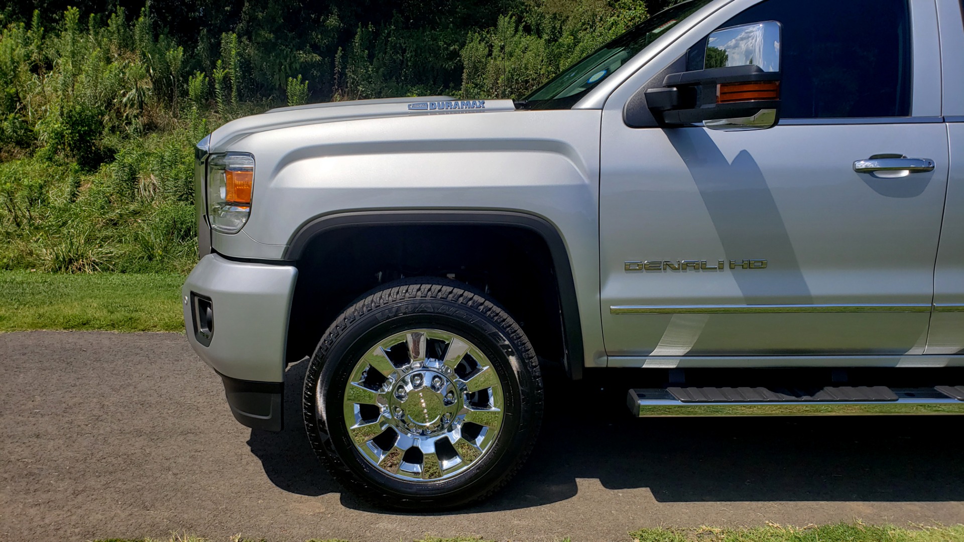 Used 2018 GMC Sierra 2500HD Denali for sale Sold at Formula Imports in Charlotte NC 28227 90