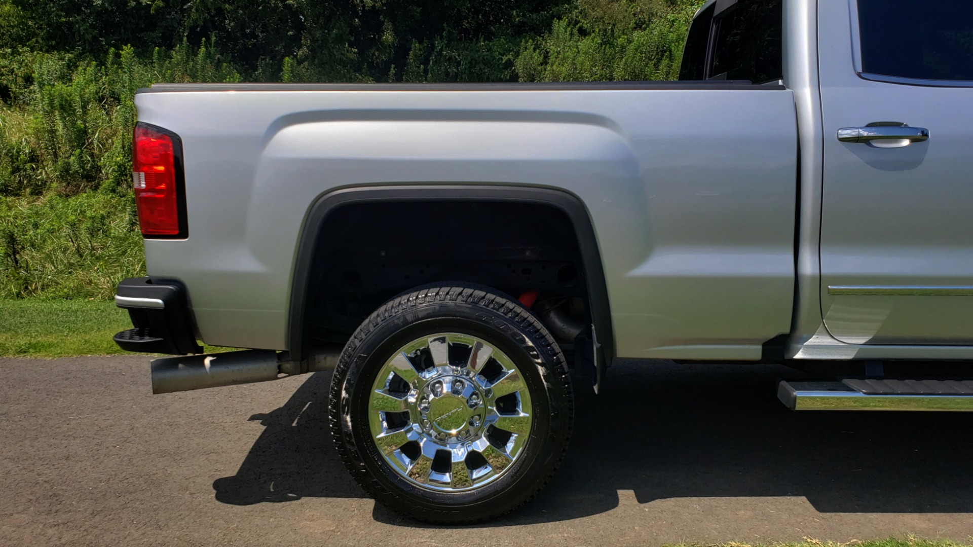 Used 2018 GMC Sierra 2500HD Denali for sale Sold at Formula Imports in Charlotte NC 28227 92