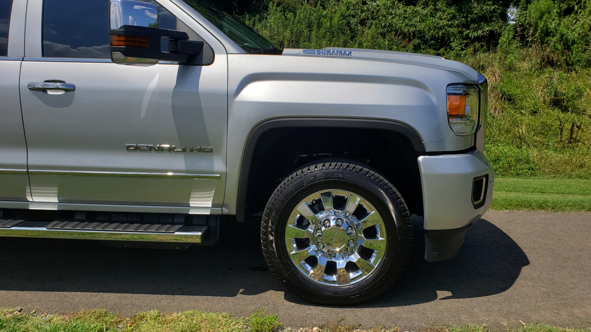 Used 2018 GMC Sierra 2500HD Denali for sale Sold at Formula Imports in Charlotte NC 28227 93