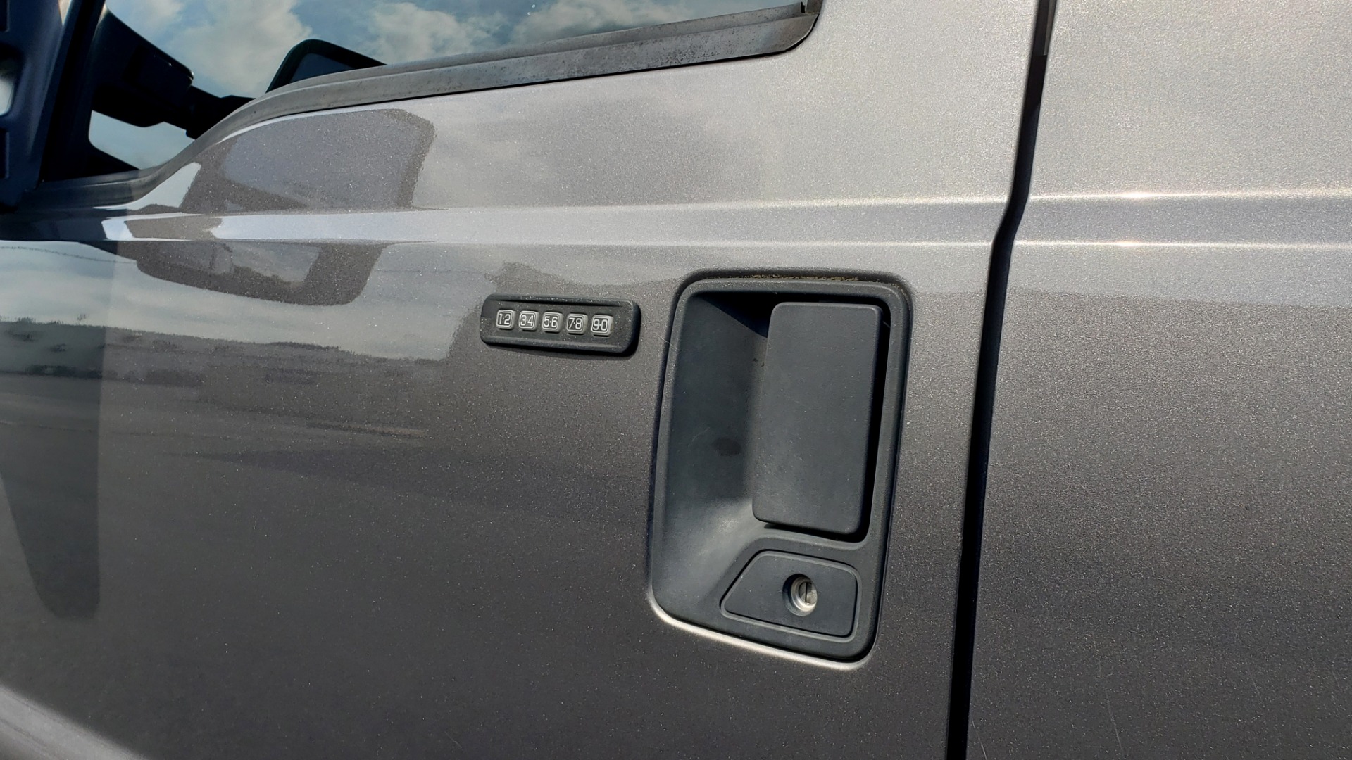Used 2008 Ford Super Duty F-250 SRW Lariat for sale Sold at Formula Imports in Charlotte NC 28227 10