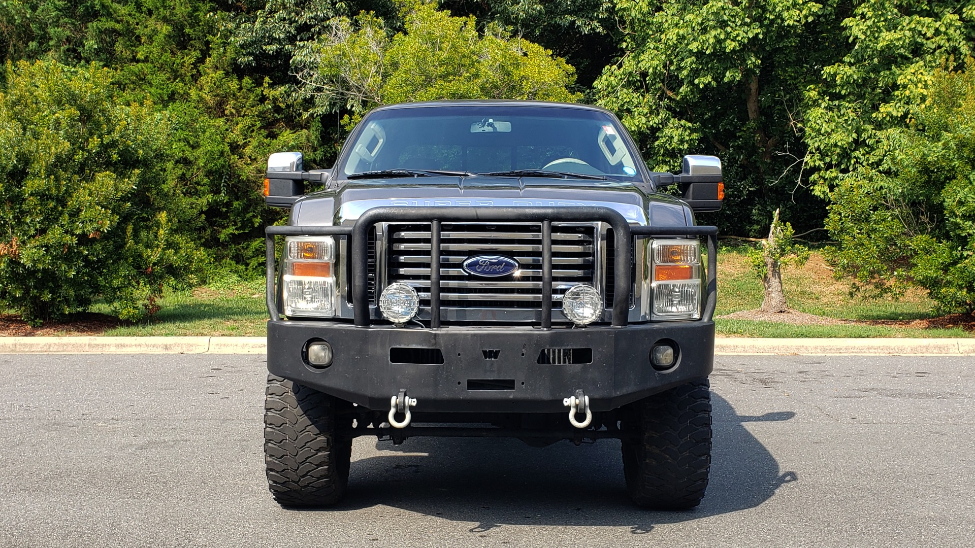 Used 2008 Ford Super Duty F-250 SRW Lariat for sale Sold at Formula Imports in Charlotte NC 28227 15