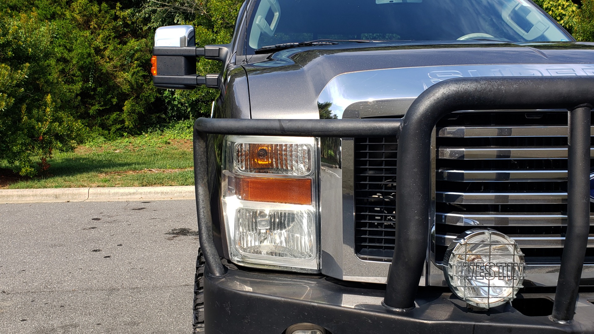 Used 2008 Ford Super Duty F-250 SRW Lariat for sale Sold at Formula Imports in Charlotte NC 28227 16