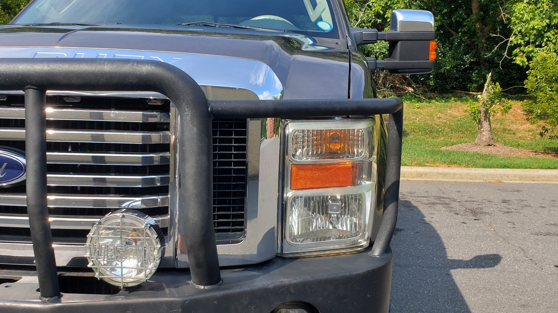 Used 2008 Ford Super Duty F-250 SRW Lariat for sale Sold at Formula Imports in Charlotte NC 28227 17