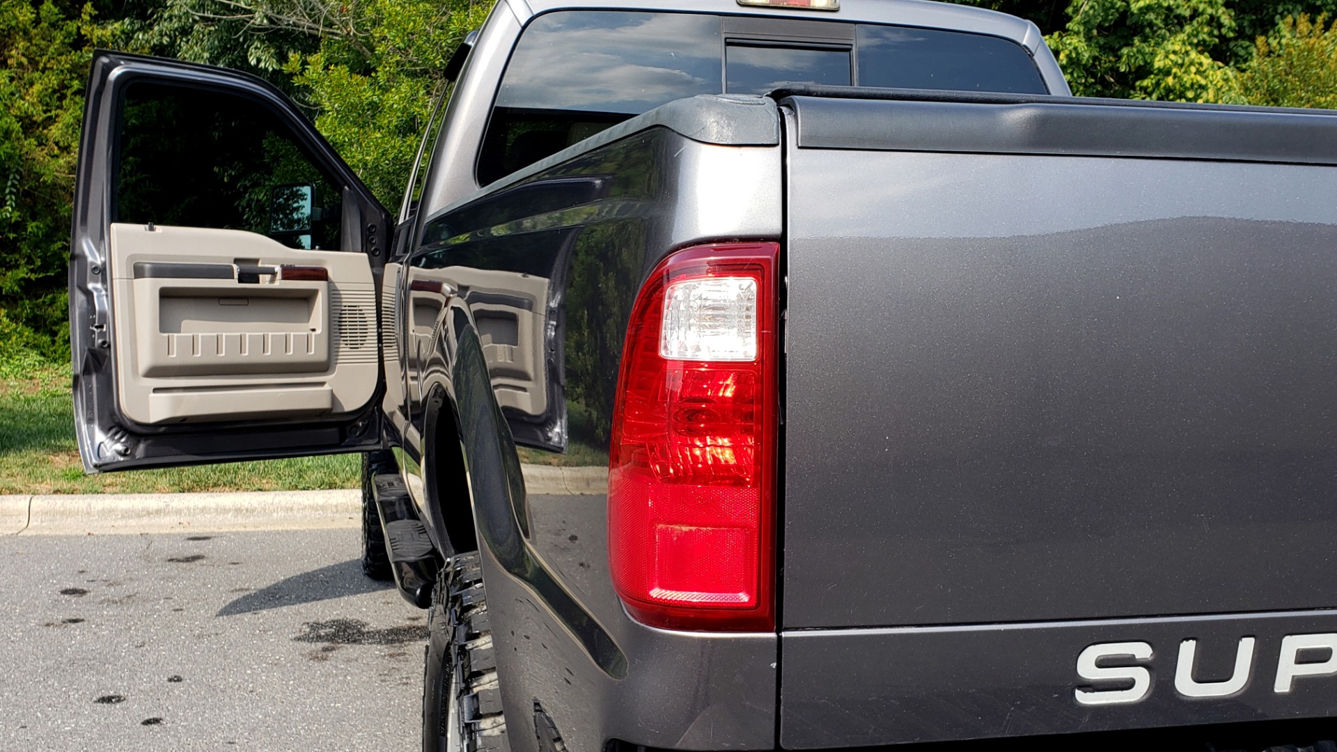 Used 2008 Ford Super Duty F-250 SRW Lariat for sale Sold at Formula Imports in Charlotte NC 28227 24