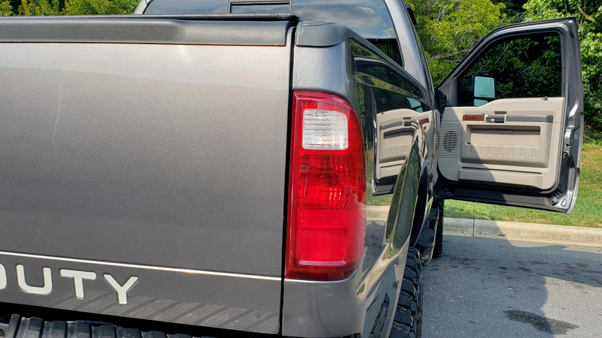 Used 2008 Ford Super Duty F-250 SRW Lariat for sale Sold at Formula Imports in Charlotte NC 28227 25