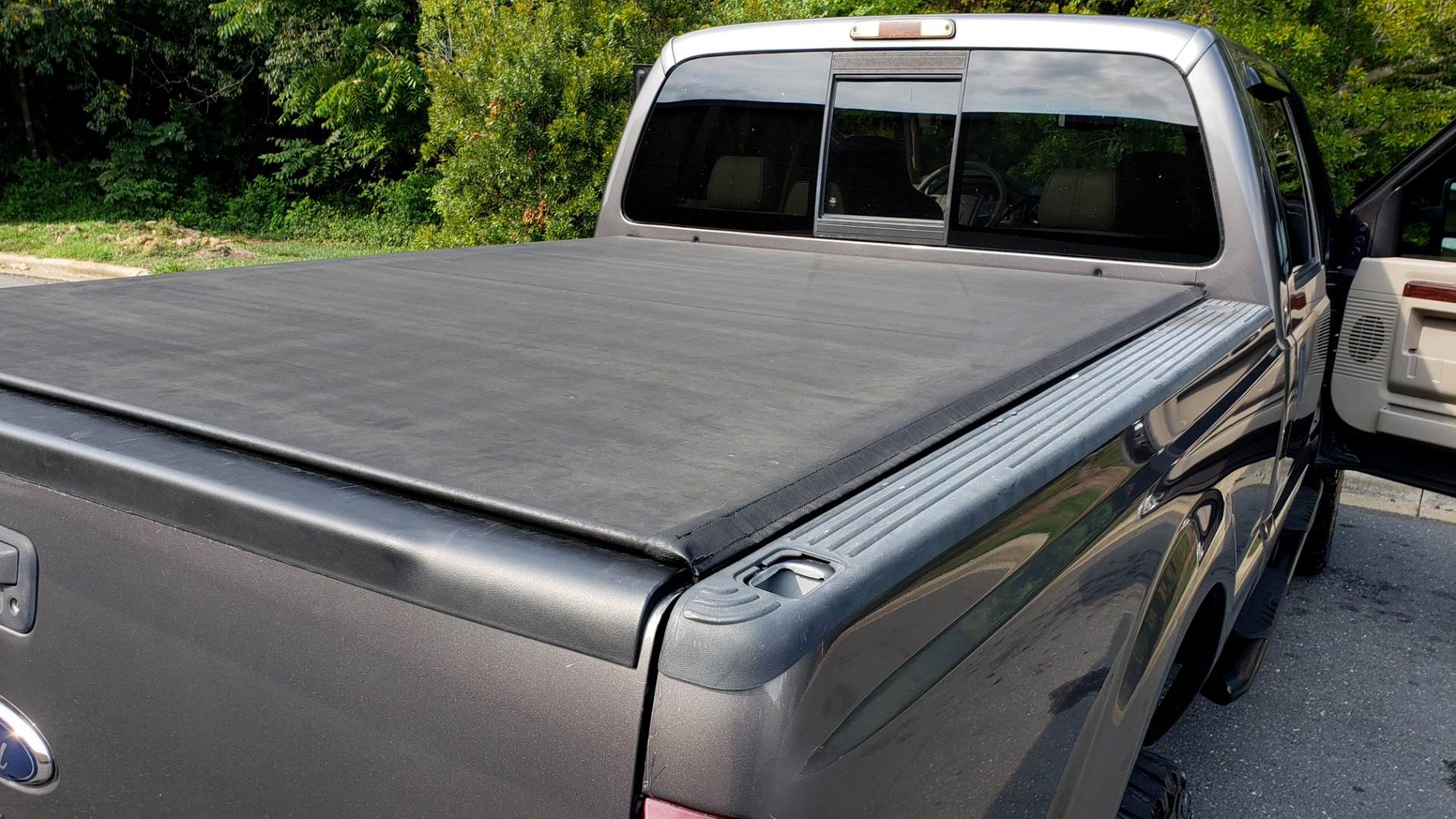 Used 2008 Ford Super Duty F-250 SRW Lariat for sale Sold at Formula Imports in Charlotte NC 28227 27