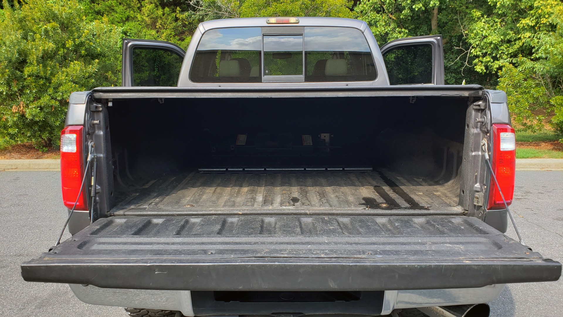 Used 2008 Ford Super Duty F-250 SRW Lariat for sale Sold at Formula Imports in Charlotte NC 28227 28