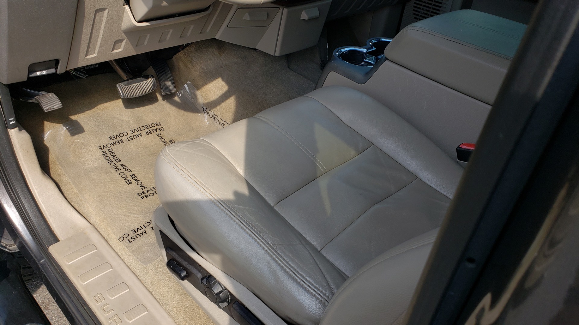 Used 2008 Ford Super Duty F-250 SRW Lariat for sale Sold at Formula Imports in Charlotte NC 28227 34