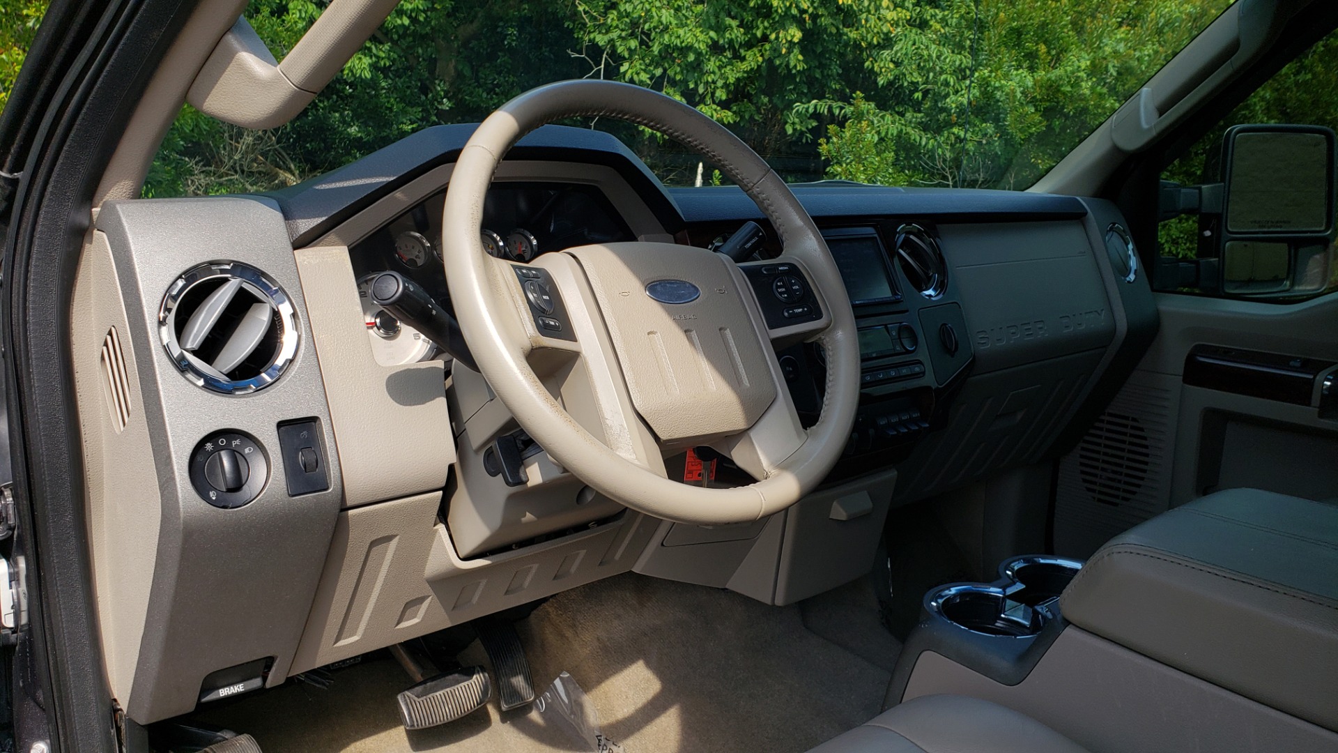 Used 2008 Ford Super Duty F-250 SRW Lariat for sale Sold at Formula Imports in Charlotte NC 28227 35