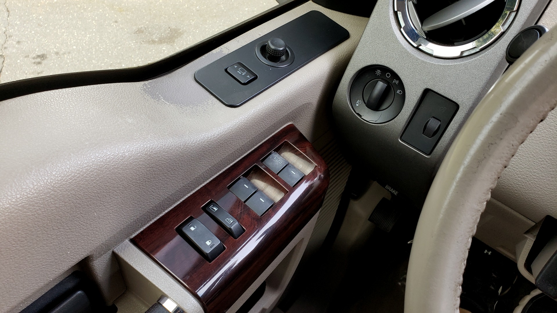Used 2008 Ford Super Duty F-250 SRW Lariat for sale Sold at Formula Imports in Charlotte NC 28227 36