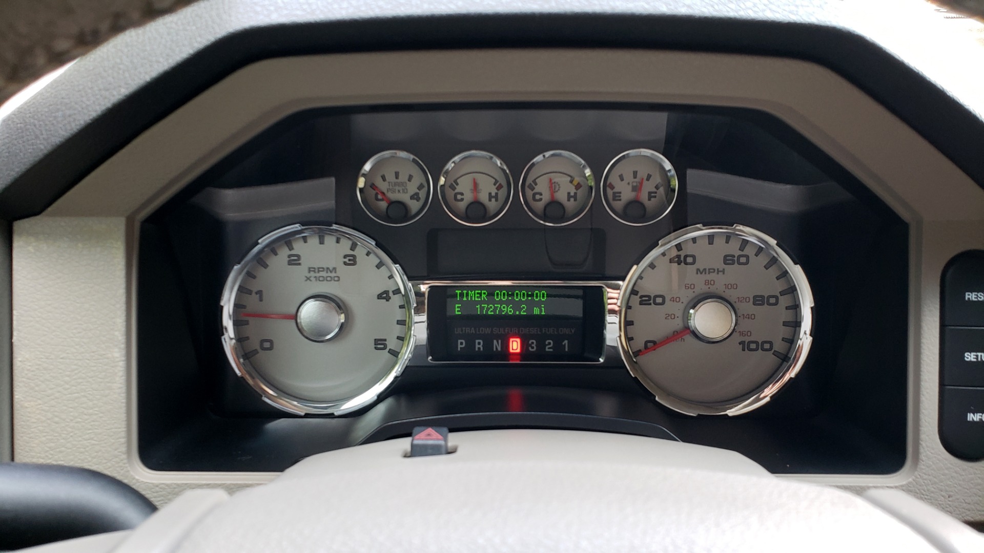Used 2008 Ford Super Duty F-250 SRW Lariat for sale Sold at Formula Imports in Charlotte NC 28227 37