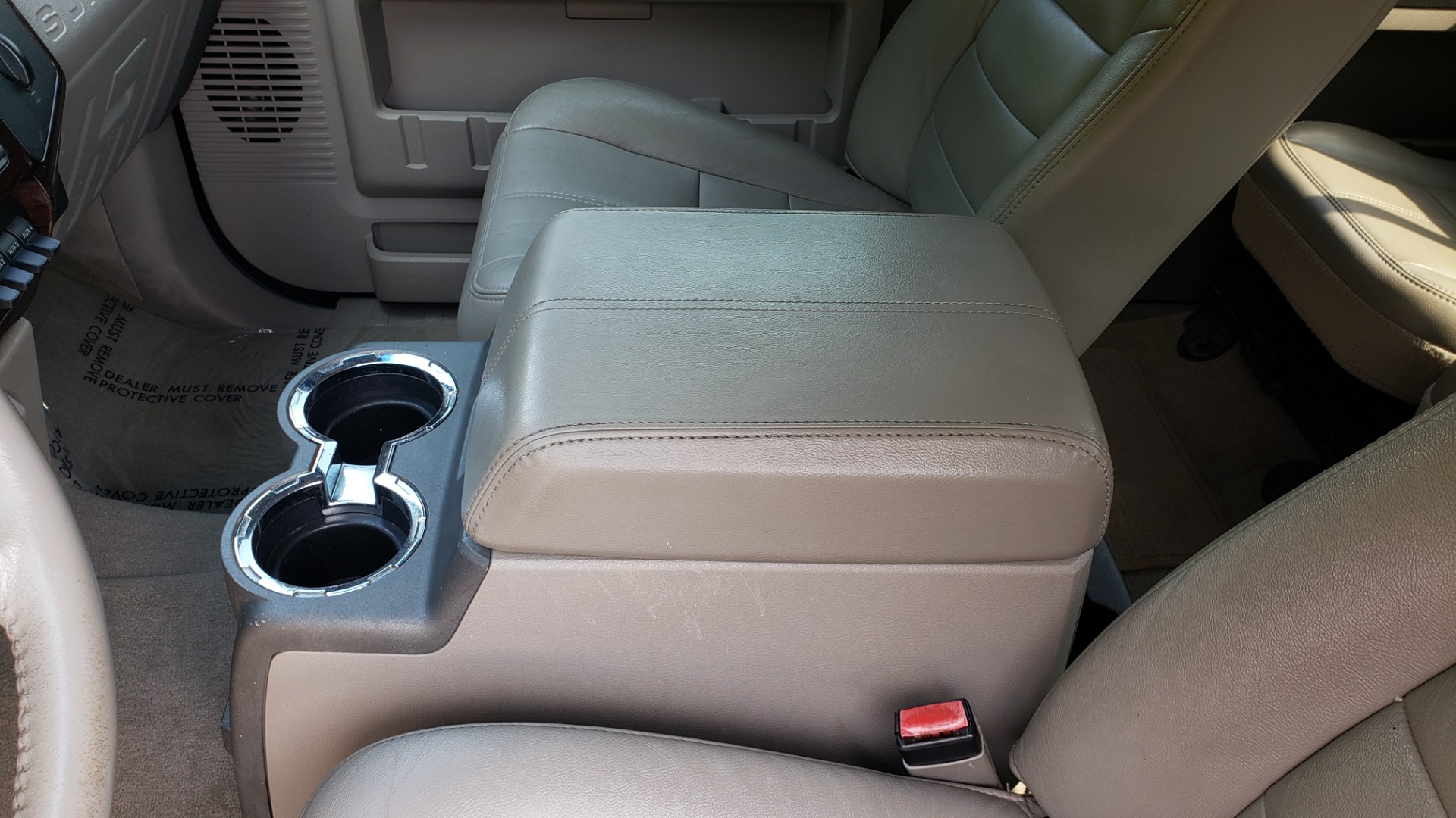 Used 2008 Ford Super Duty F-250 SRW Lariat for sale Sold at Formula Imports in Charlotte NC 28227 49