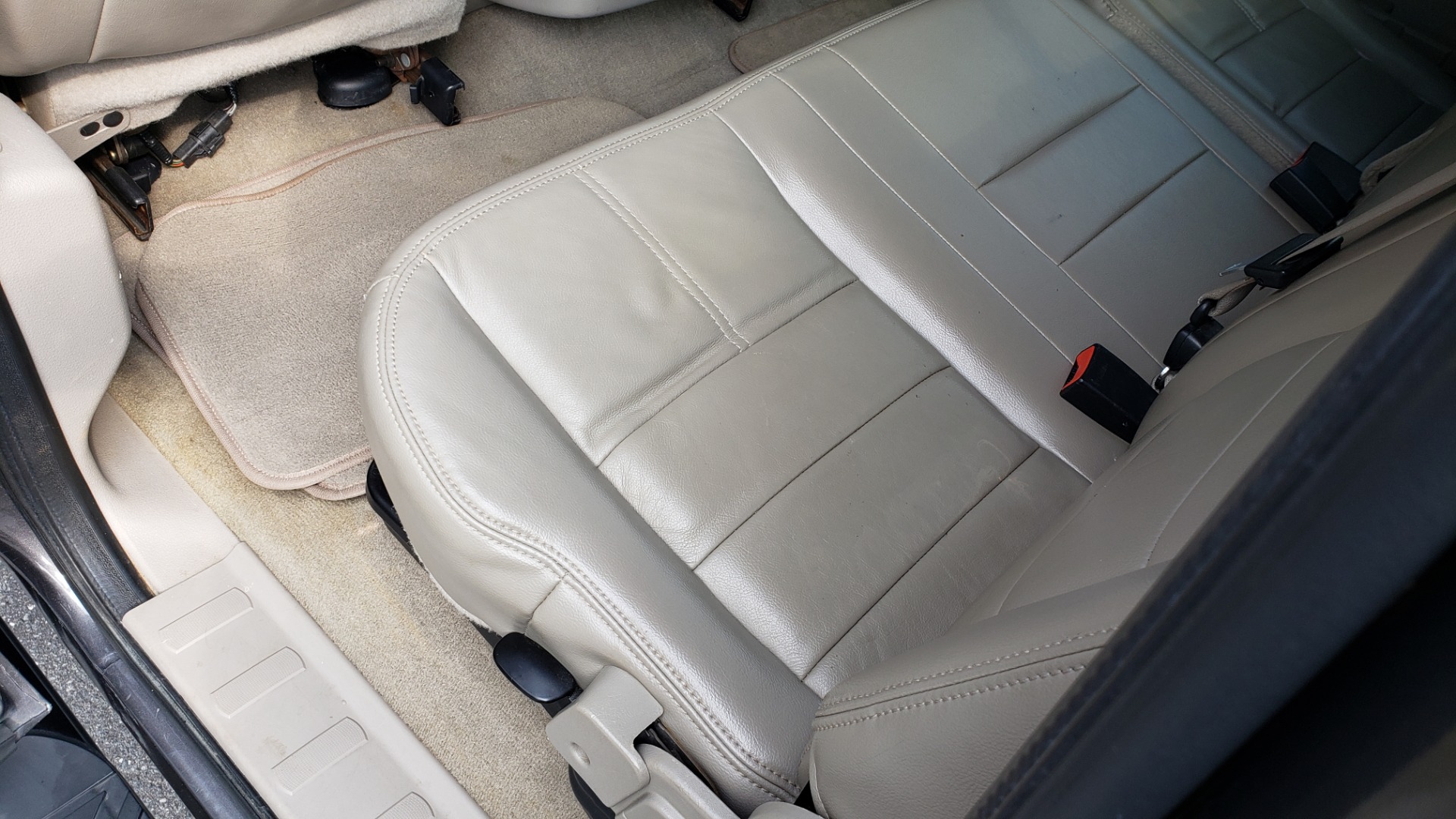 Used 2008 Ford Super Duty F-250 SRW Lariat for sale Sold at Formula Imports in Charlotte NC 28227 52