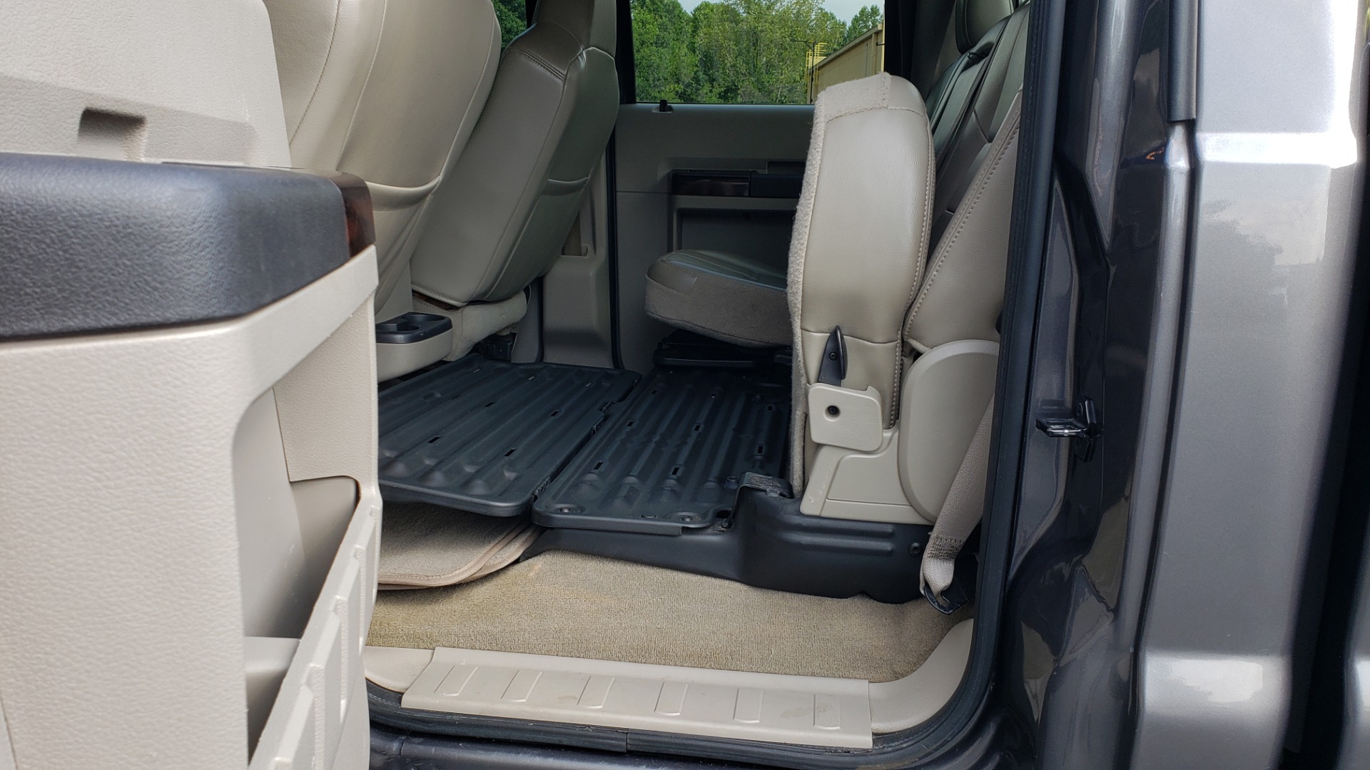 Used 2008 Ford Super Duty F-250 SRW Lariat for sale Sold at Formula Imports in Charlotte NC 28227 54