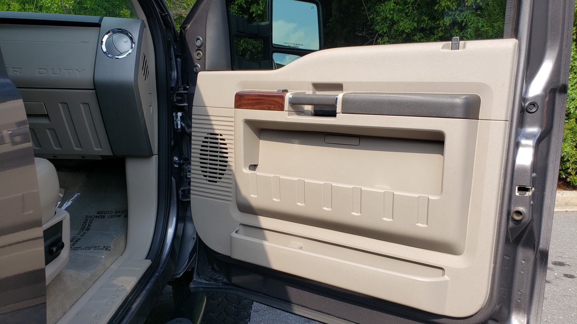 Used 2008 Ford Super Duty F-250 SRW Lariat for sale Sold at Formula Imports in Charlotte NC 28227 56