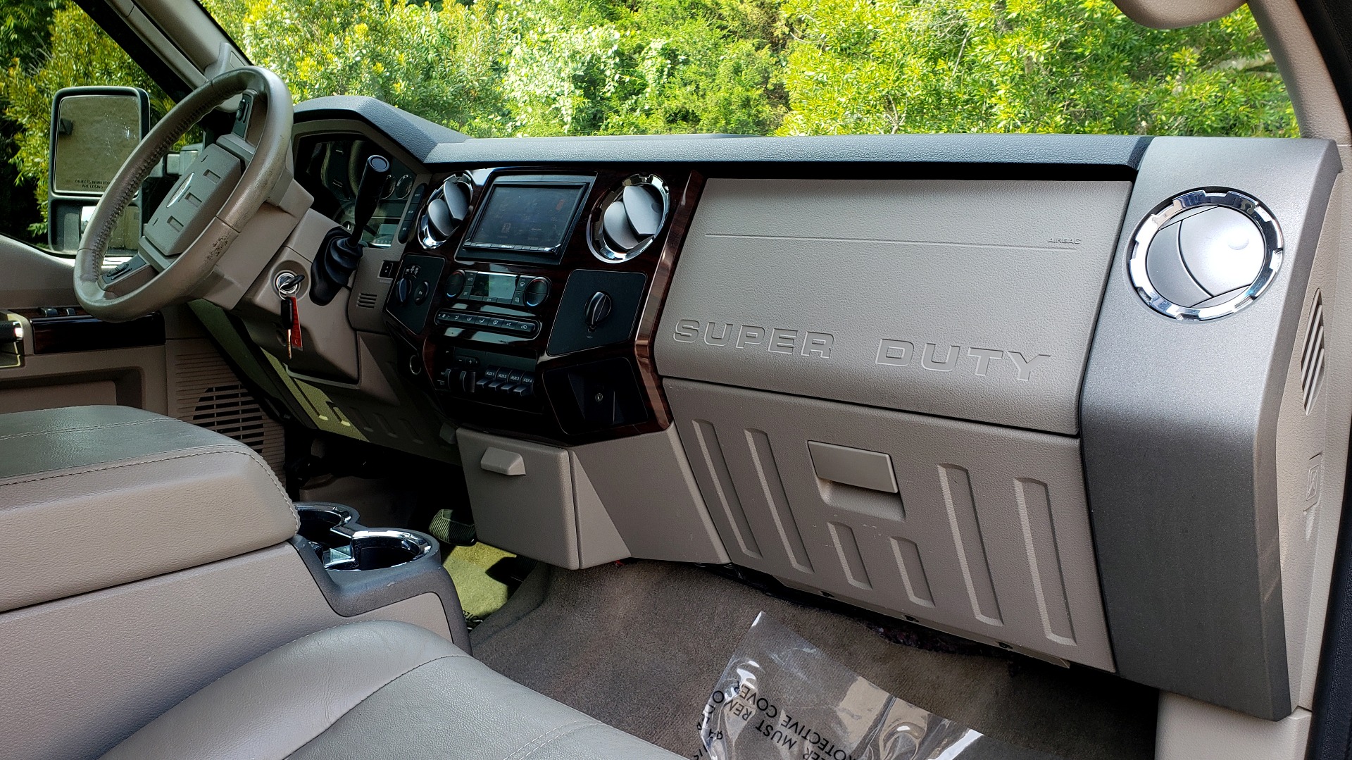 Used 2008 Ford Super Duty F-250 SRW Lariat for sale Sold at Formula Imports in Charlotte NC 28227 58