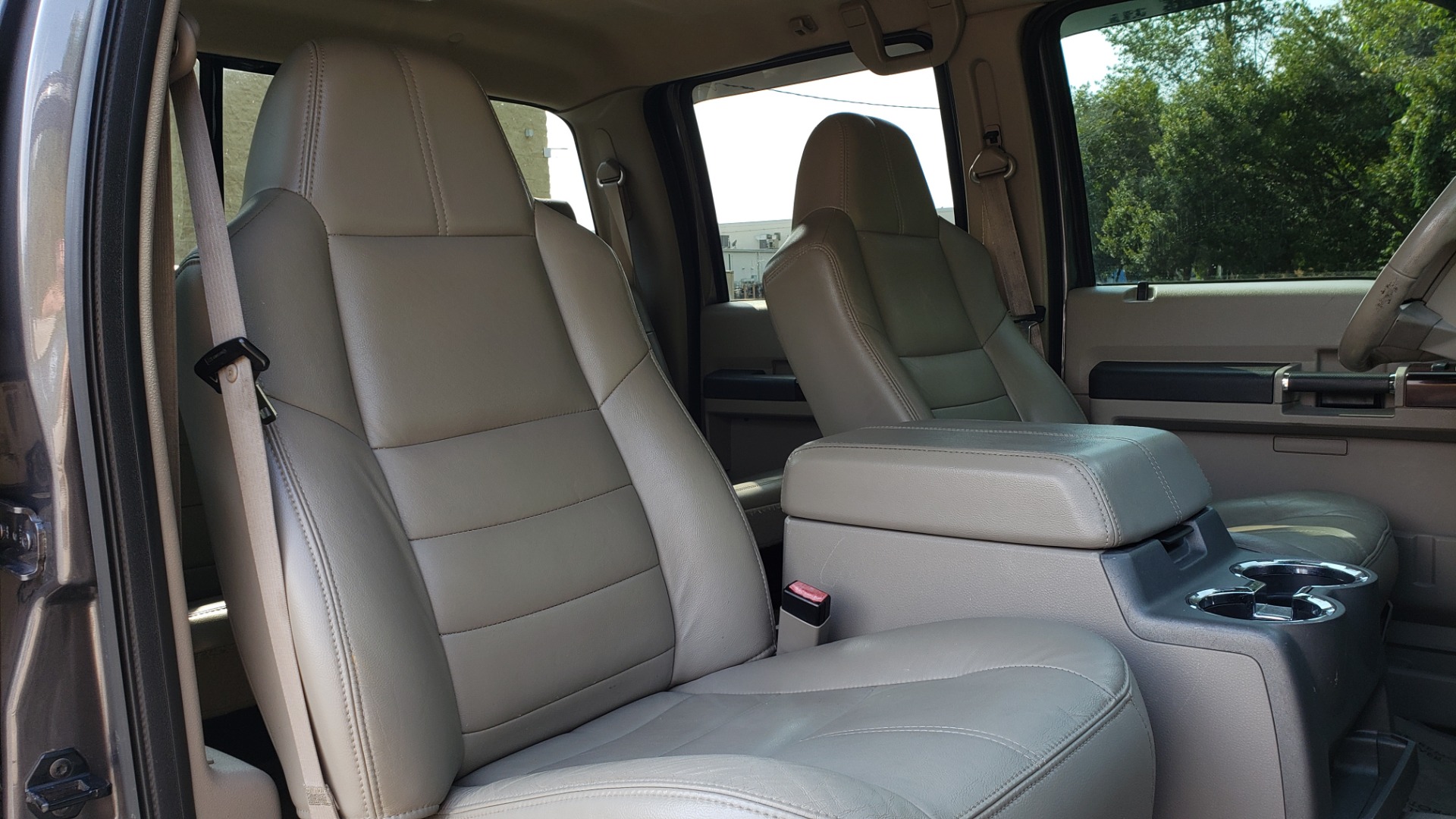 Used 2008 Ford Super Duty F-250 SRW Lariat for sale Sold at Formula Imports in Charlotte NC 28227 59