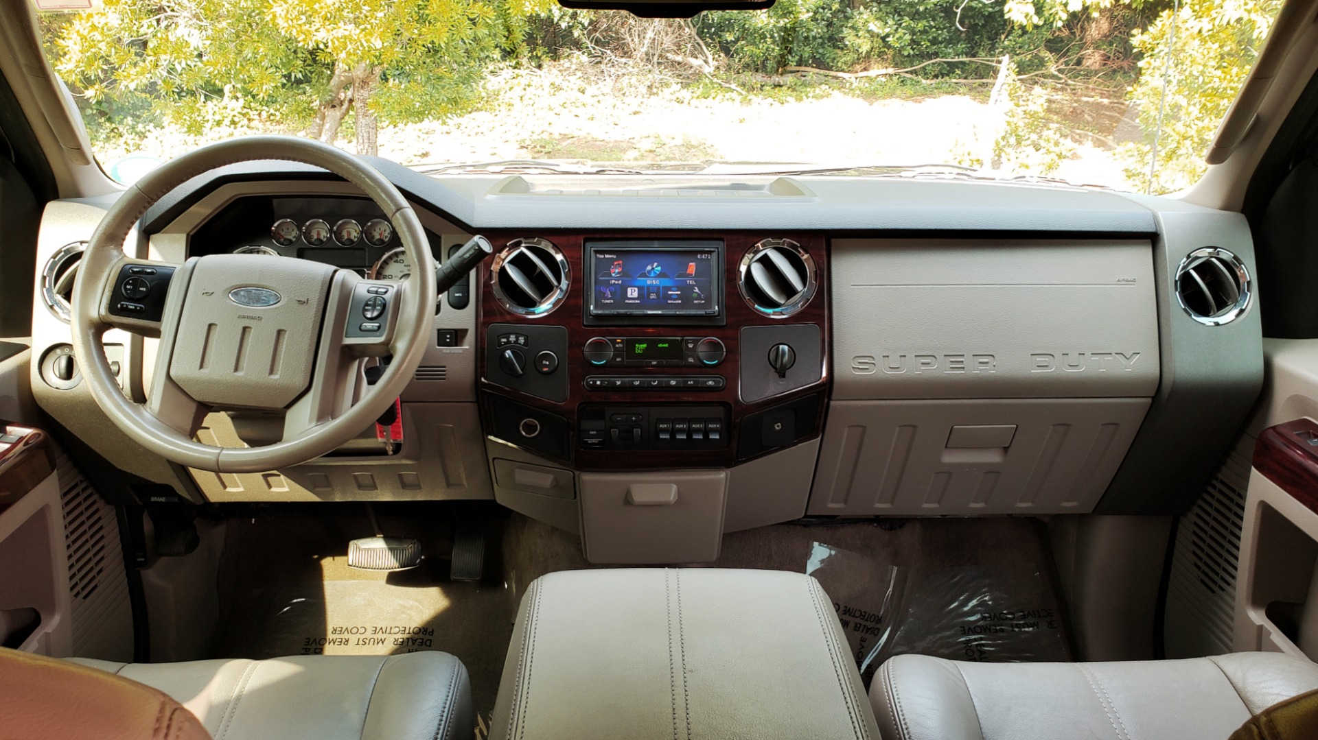 Used 2008 Ford Super Duty F-250 SRW Lariat for sale Sold at Formula Imports in Charlotte NC 28227 68