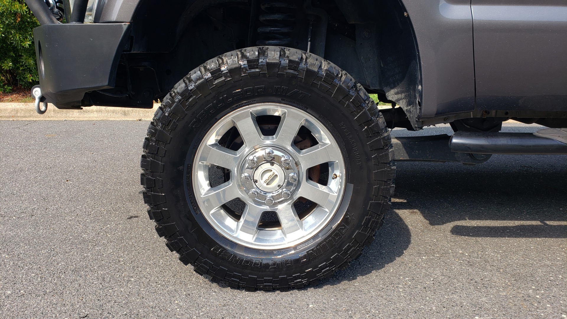 Used 2008 Ford Super Duty F-250 SRW Lariat for sale Sold at Formula Imports in Charlotte NC 28227 69