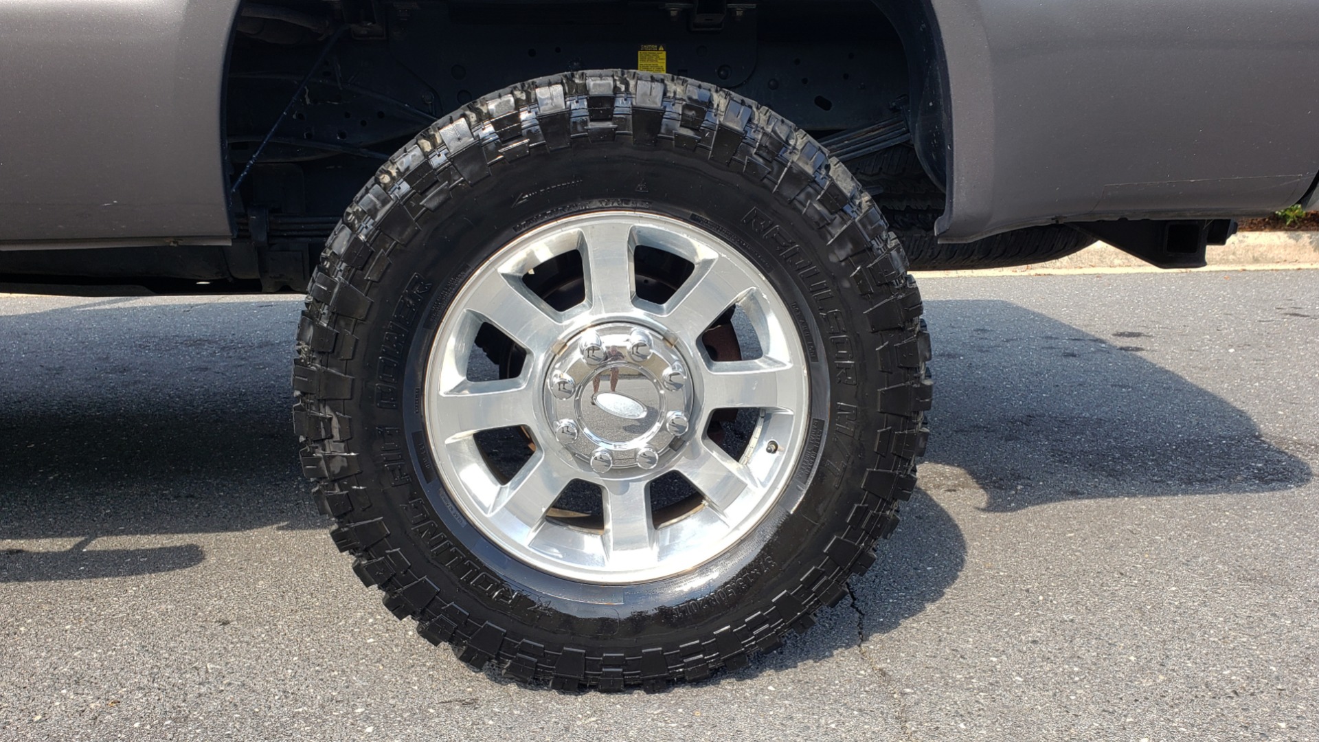 Used 2008 Ford Super Duty F-250 SRW Lariat for sale Sold at Formula Imports in Charlotte NC 28227 70