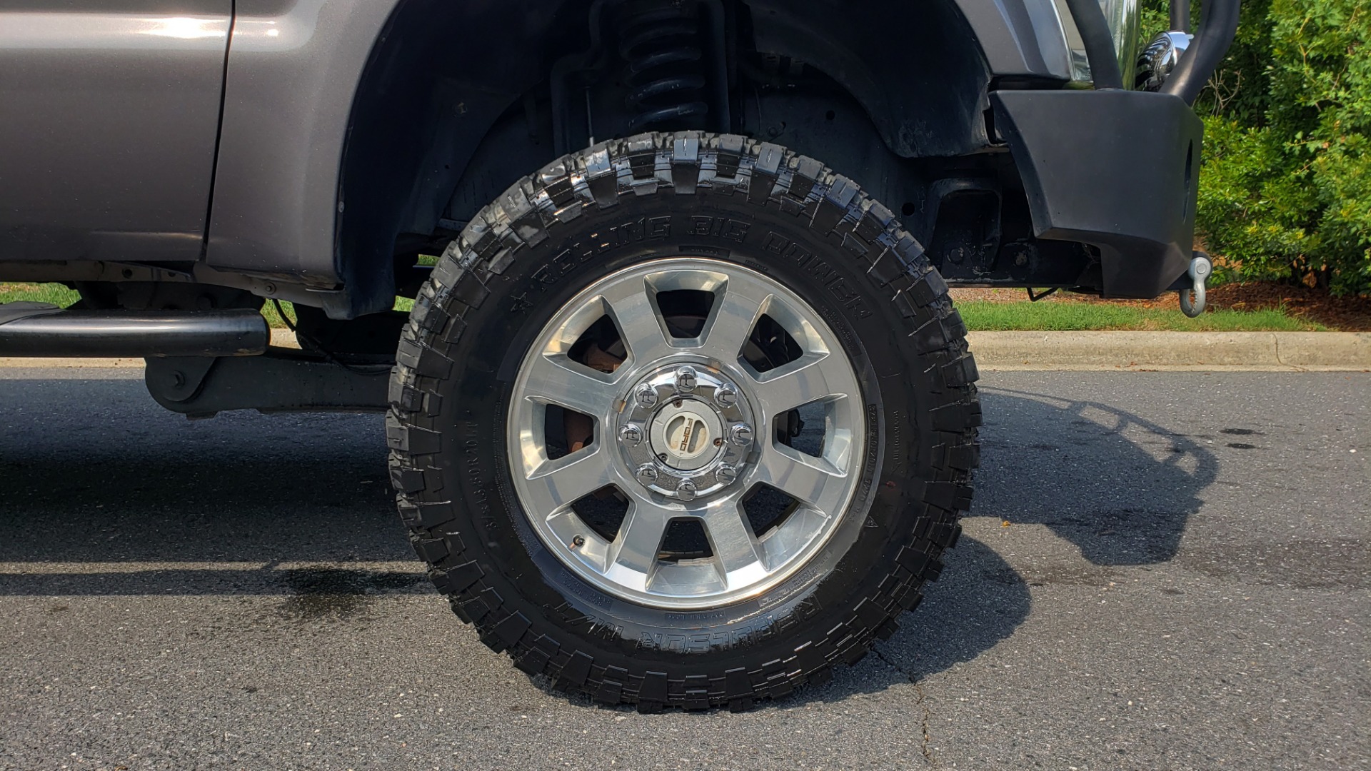 Used 2008 Ford Super Duty F-250 SRW Lariat for sale Sold at Formula Imports in Charlotte NC 28227 72