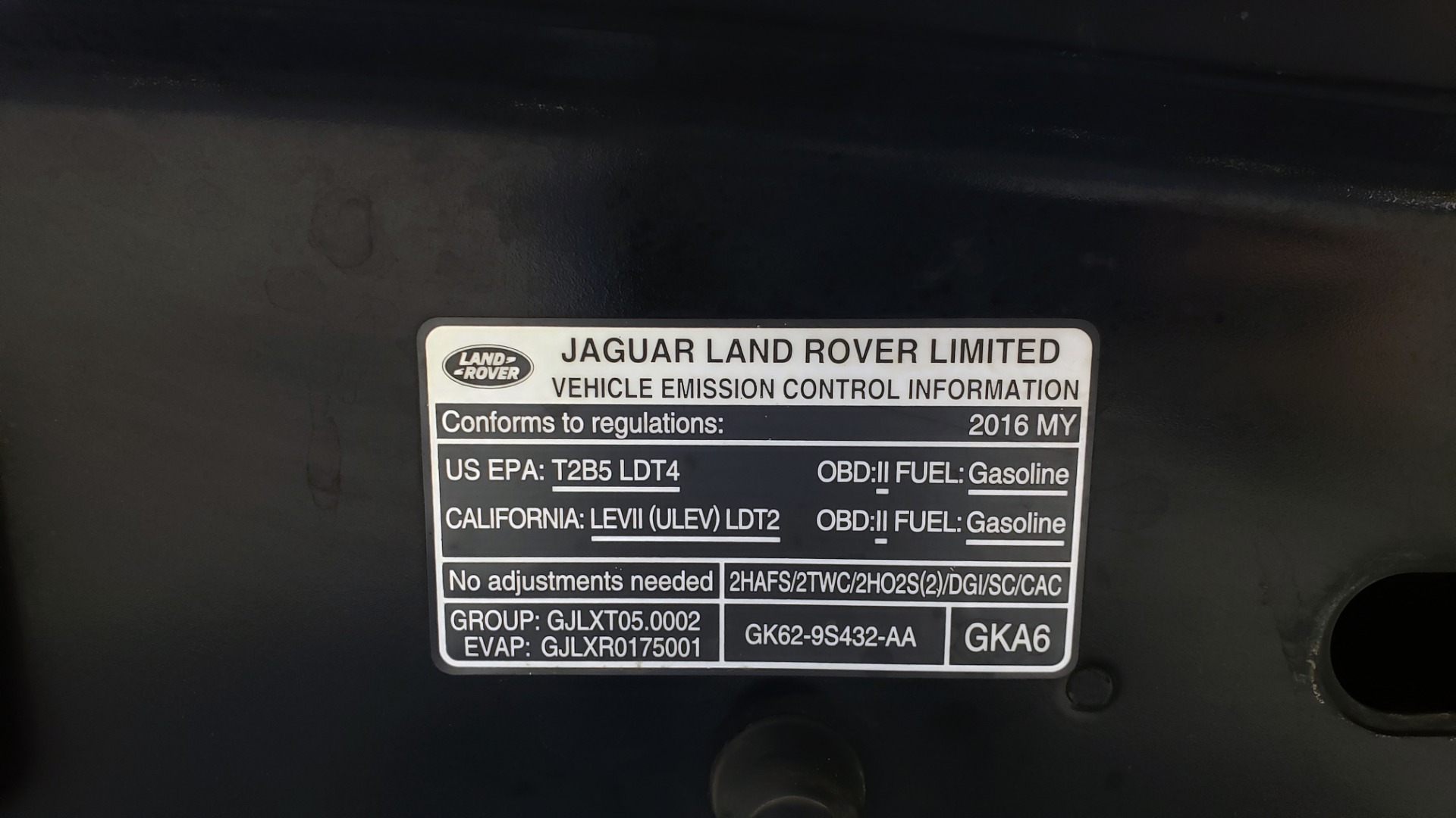 Used 2016 Land Rover RANGE ROVER AUTOBIOGRAPHY / SC-V8 / LWB / PANO-ROOF / NAV / MERIDIAN / ENT / REARVIEW for sale Sold at Formula Imports in Charlotte NC 28227 18