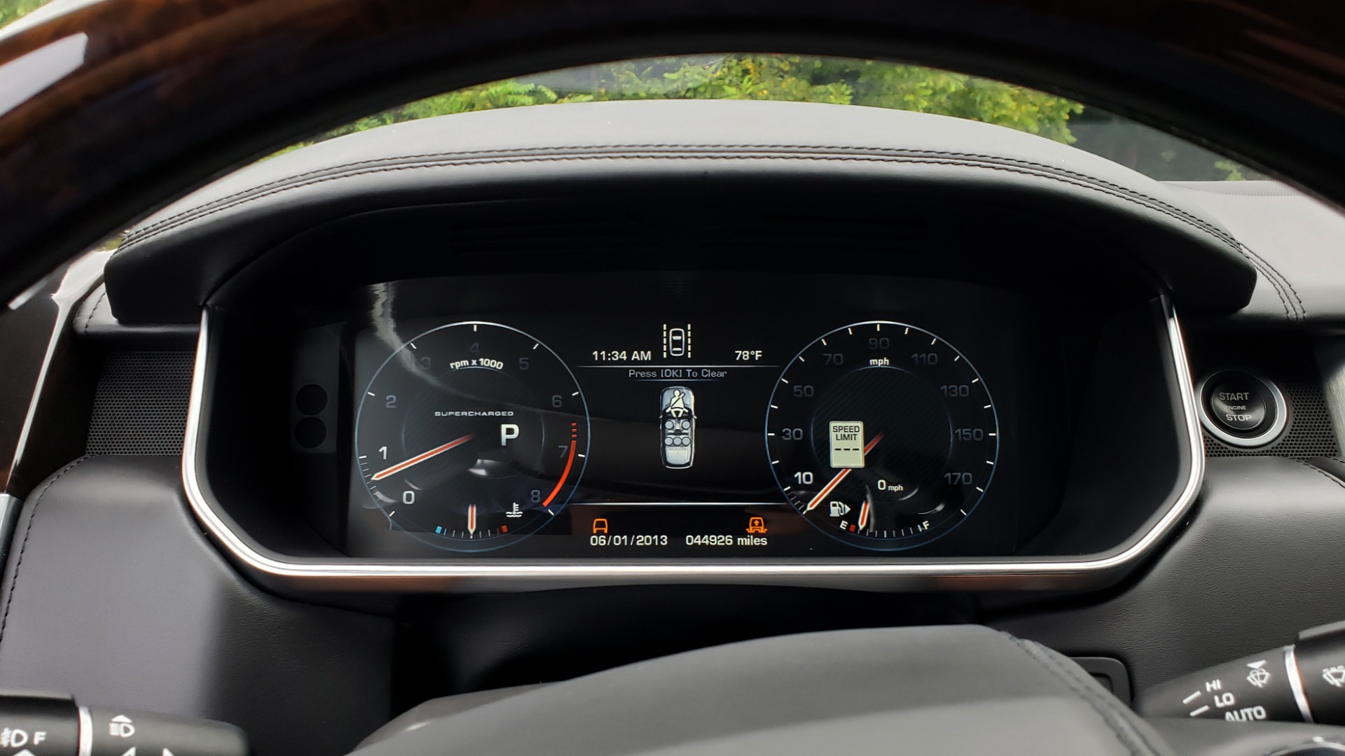 Used 2016 Land Rover RANGE ROVER AUTOBIOGRAPHY / SC-V8 / LWB / PANO-ROOF / NAV / MERIDIAN / ENT / REARVIEW for sale Sold at Formula Imports in Charlotte NC 28227 54