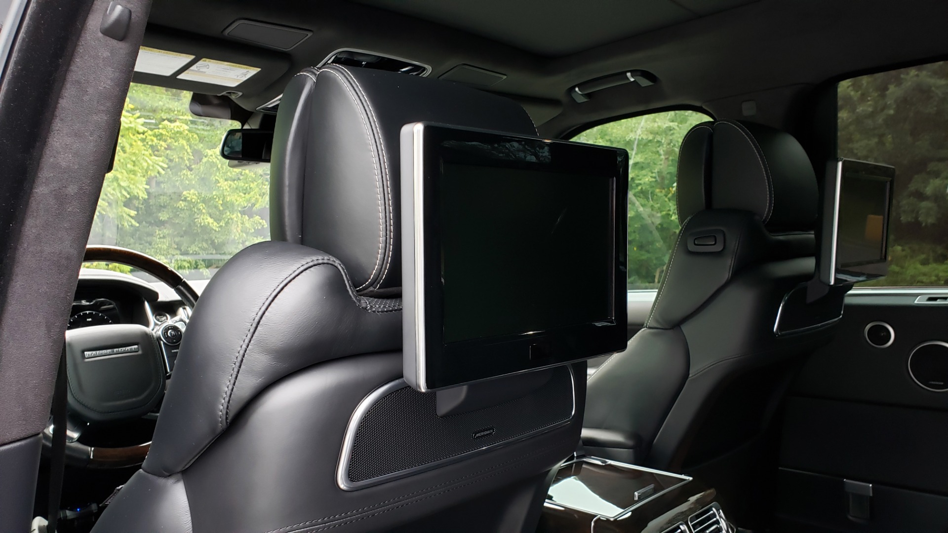 Used 2016 Land Rover RANGE ROVER AUTOBIOGRAPHY / SC-V8 / LWB / PANO-ROOF / NAV / MERIDIAN / ENT / REARVIEW for sale Sold at Formula Imports in Charlotte NC 28227 78