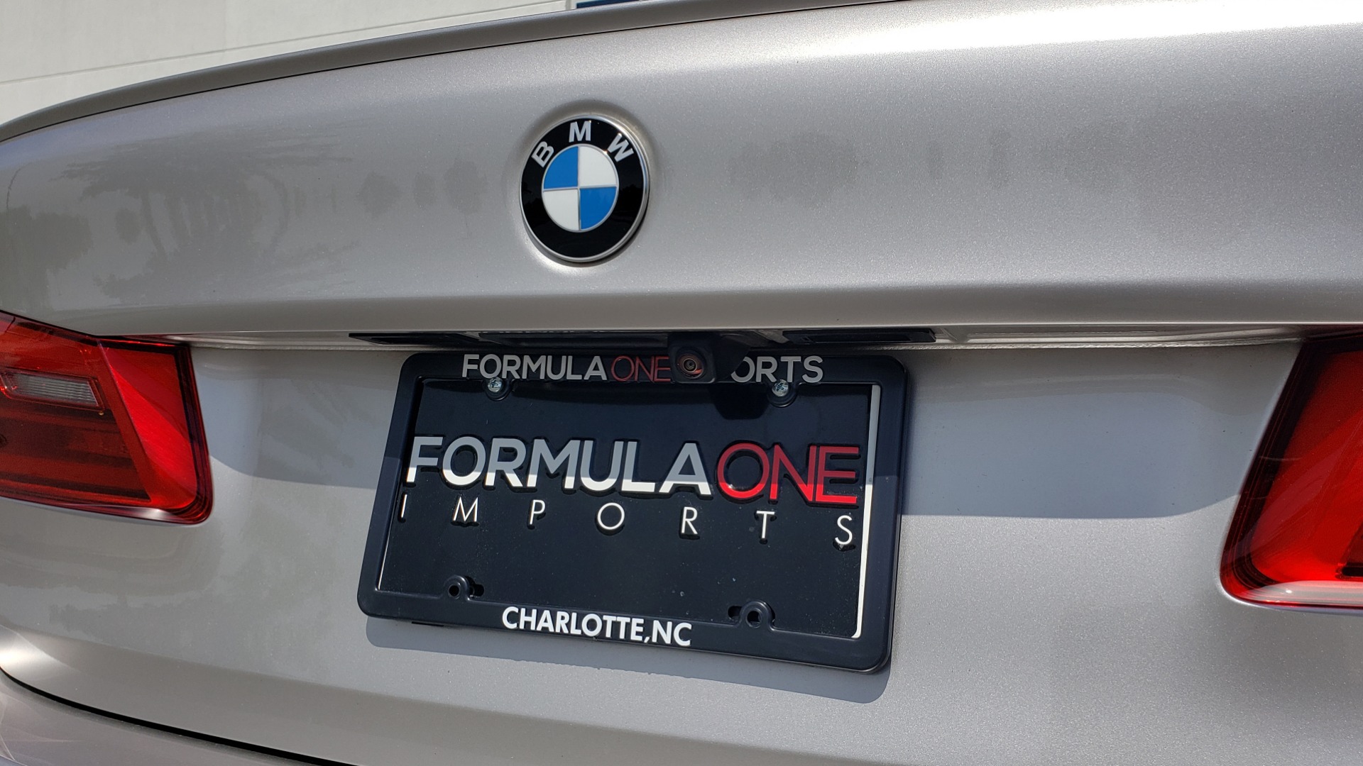 Used 2018 BMW M5 for sale Sold at Formula Imports in Charlotte NC 28227 27