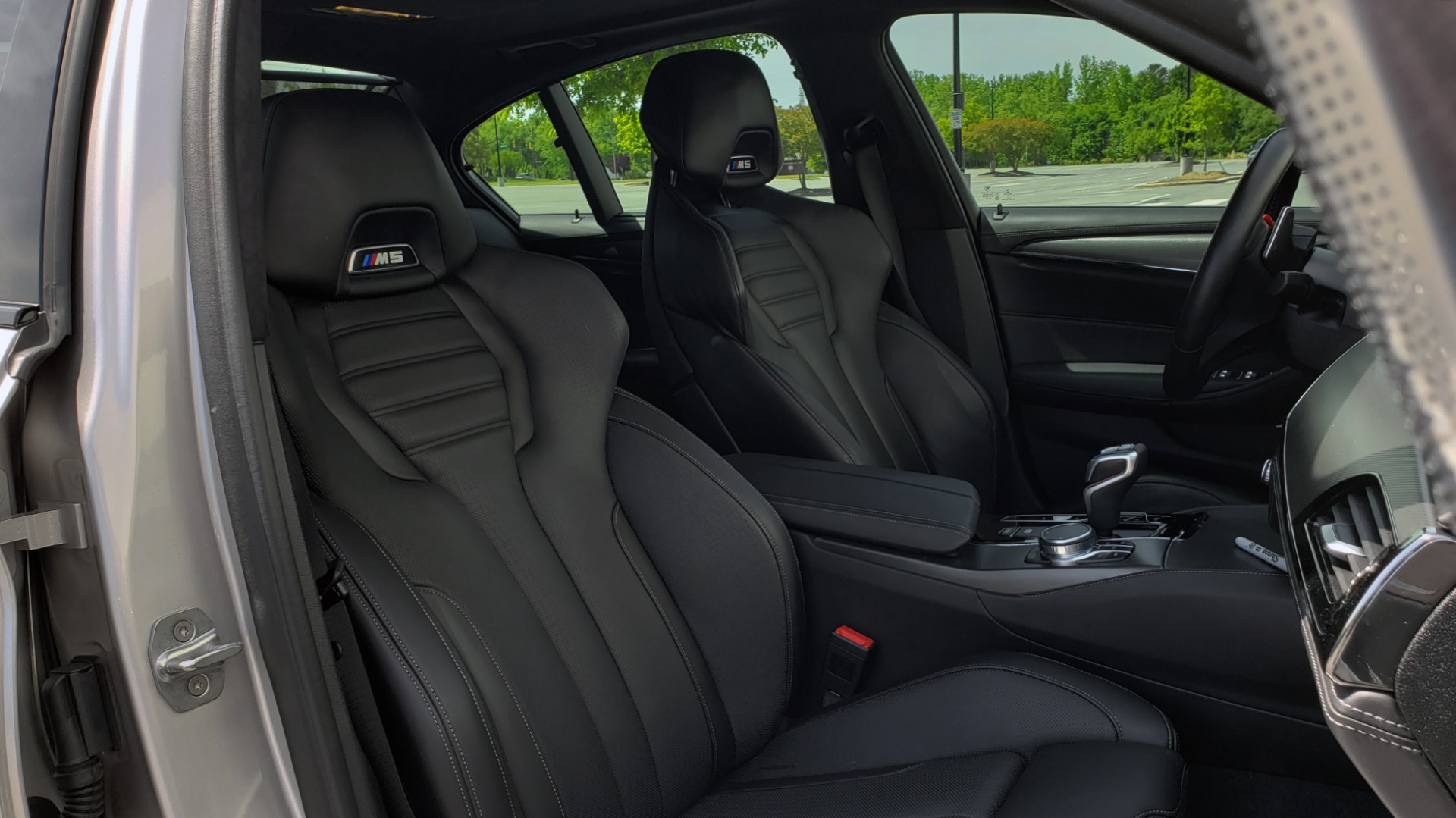 Used 2018 BMW M5 for sale Sold at Formula Imports in Charlotte NC 28227 67
