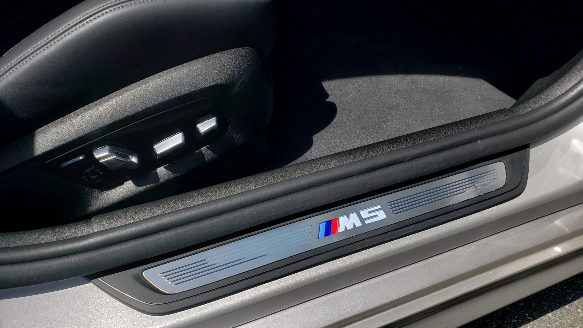 Used 2018 BMW M5 for sale Sold at Formula Imports in Charlotte NC 28227 71