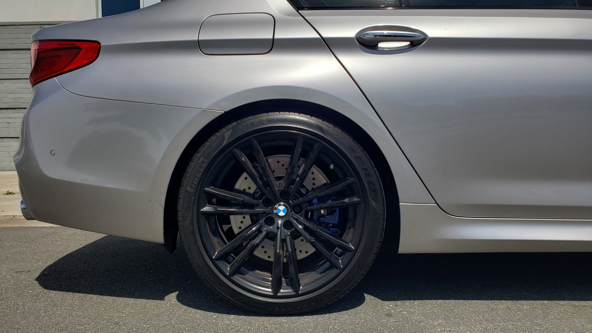Used 2018 BMW M5 for sale Sold at Formula Imports in Charlotte NC 28227 82