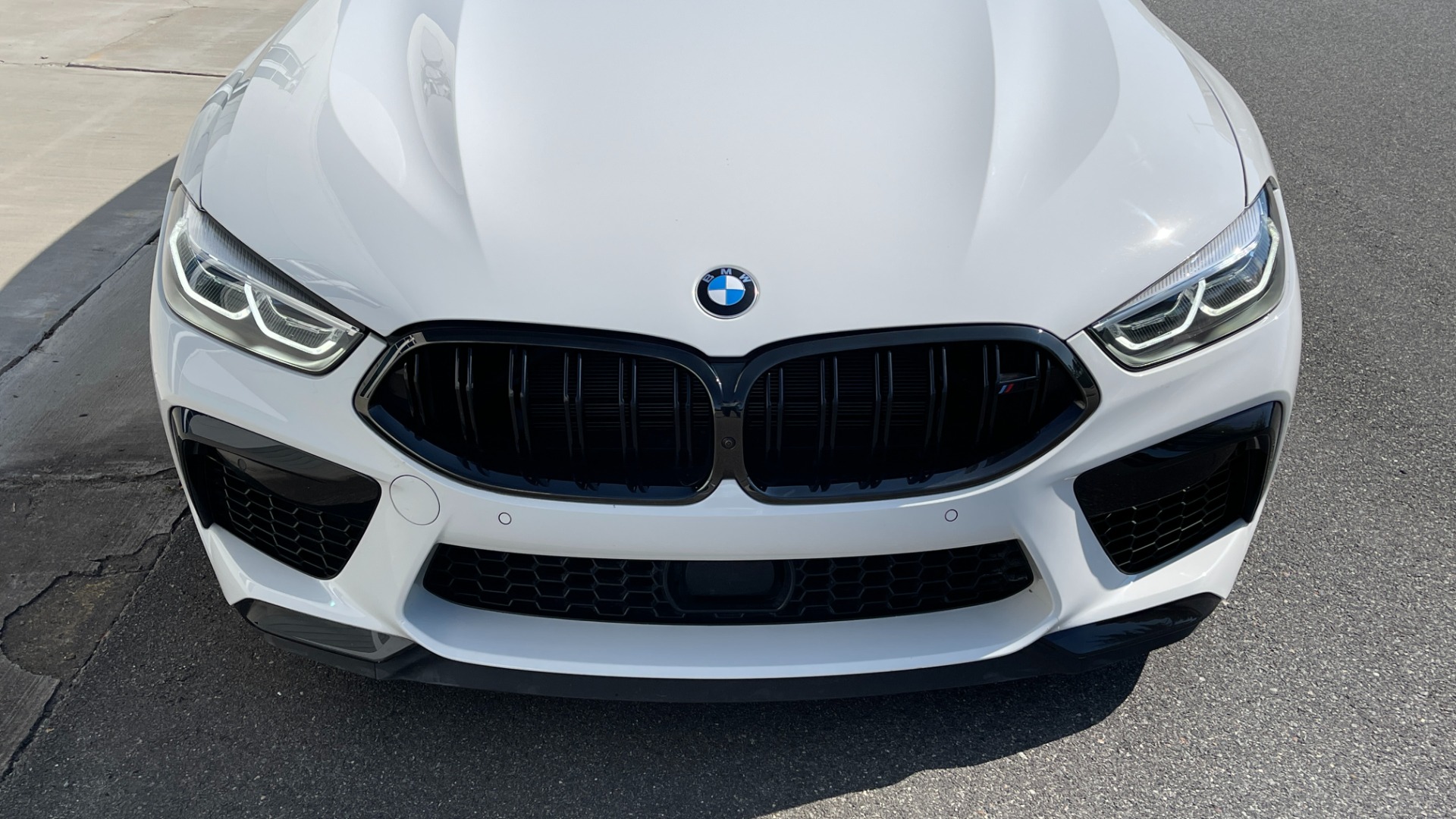 Used 2020 BMW M8 COMPETITON / TWIN TURBO / KW V3 SUSPENSION / FRONT LIFT / PPF / CERAMIC COA for sale Sold at Formula Imports in Charlotte NC 28227 10